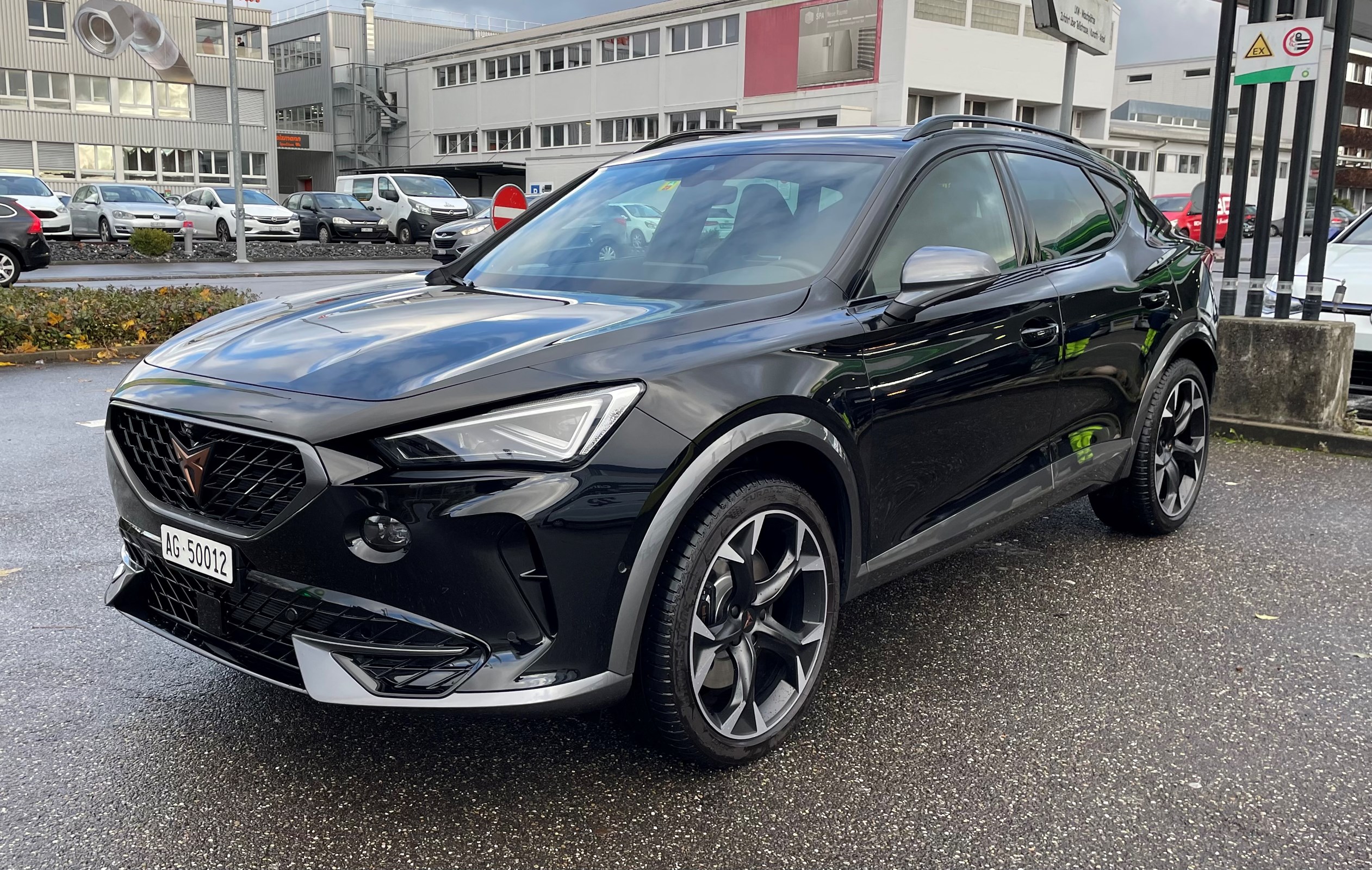 CUPRA Formentor 2.0TSI VZ 4Drive DSG