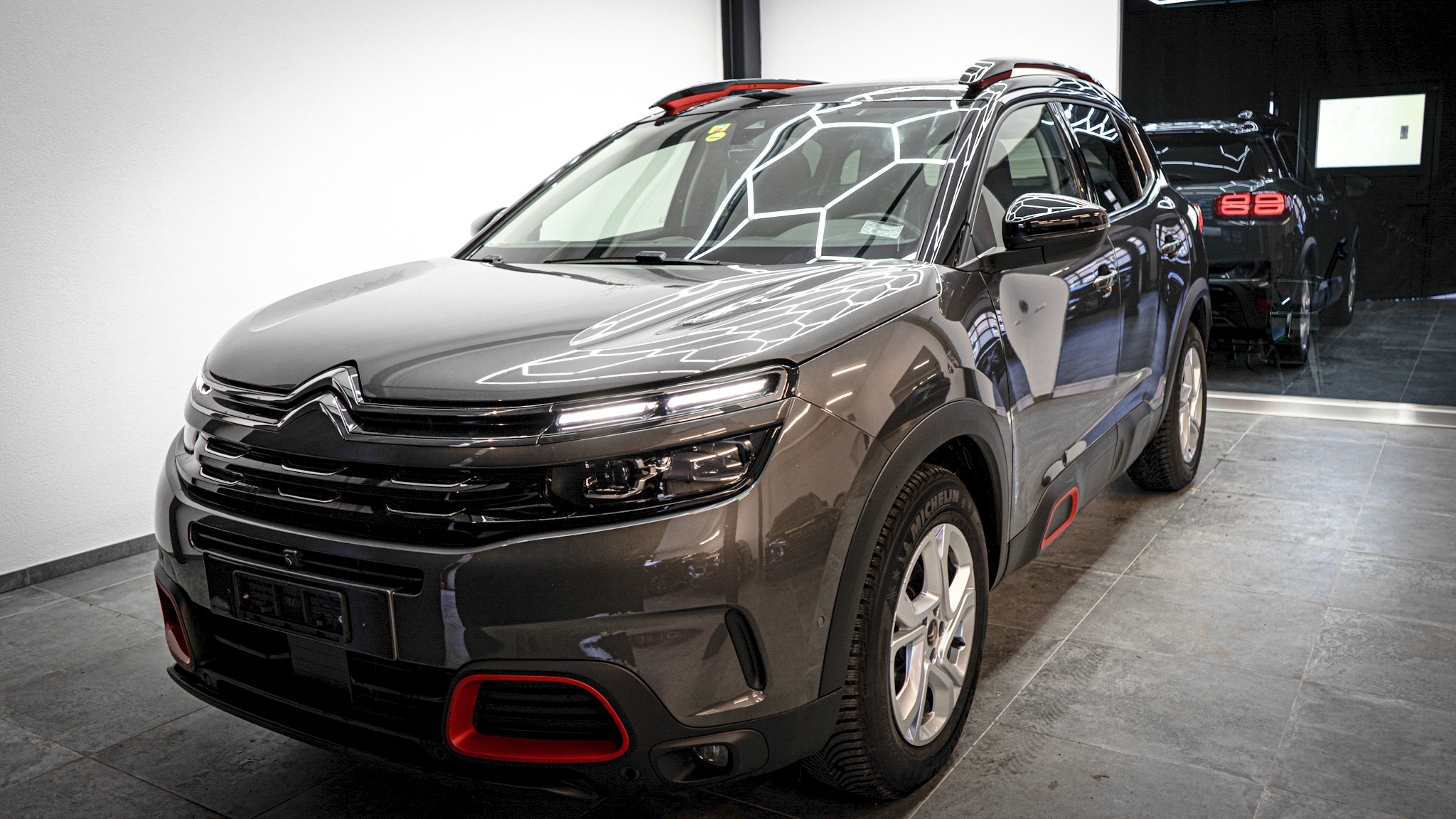 CITROEN C5 Aircross 2.0 BlueHD Shine EAT8