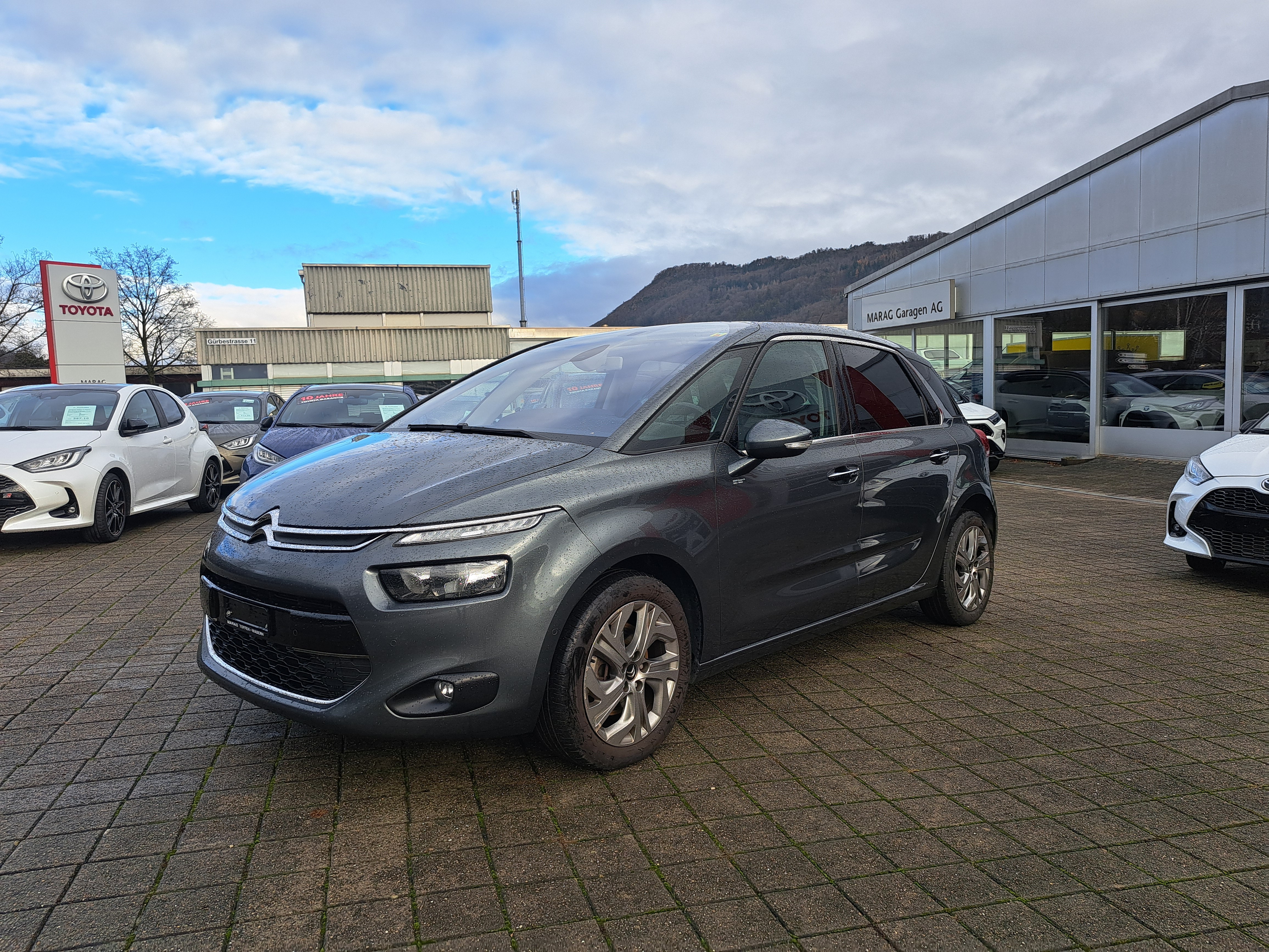 CITROEN C4 Picasso 2.0 BlueHDi Intensive Automatic