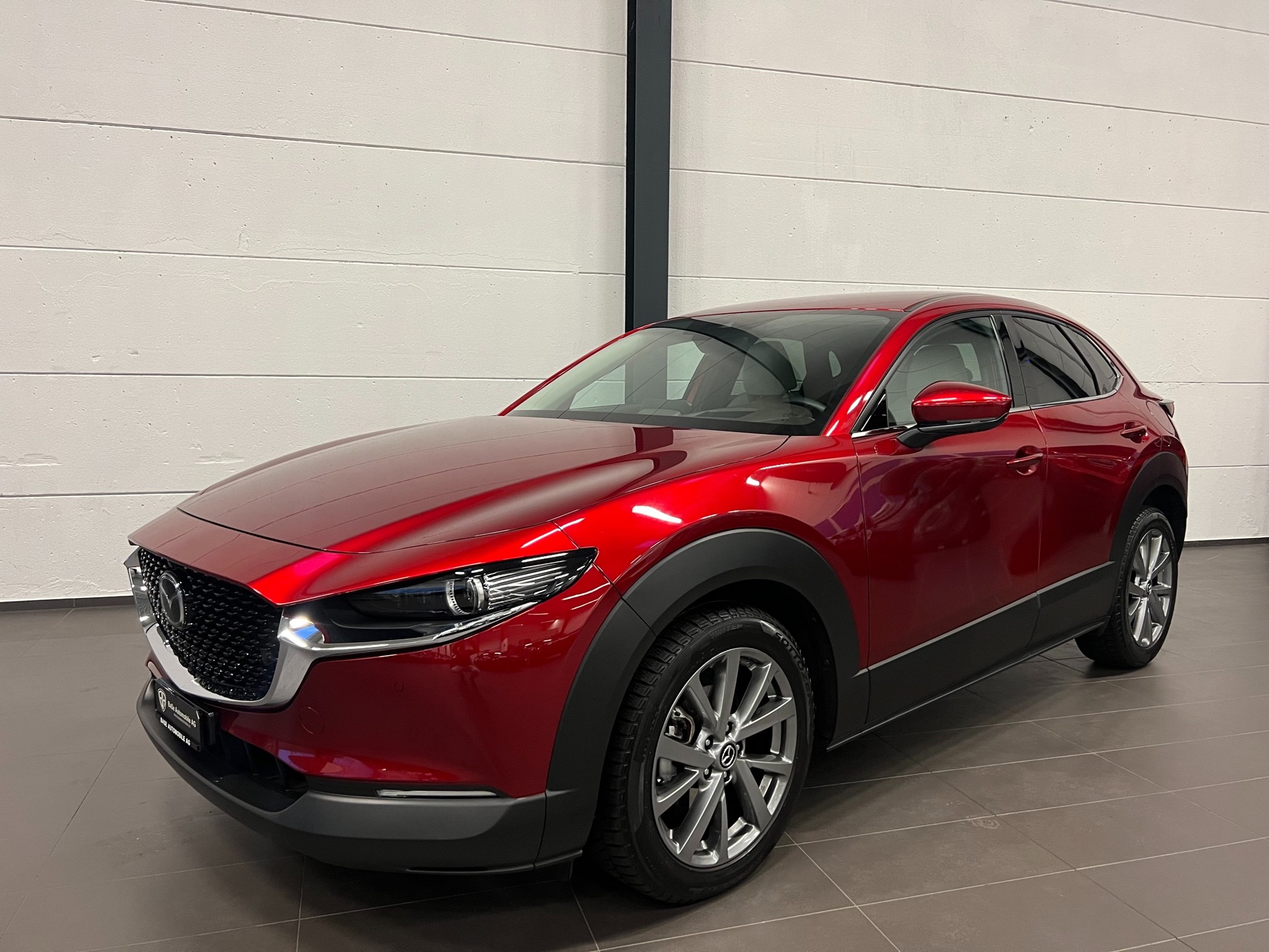 MAZDA CX-30 SKYACTIV-X M Hybrid 180 Revolution AWD Automat