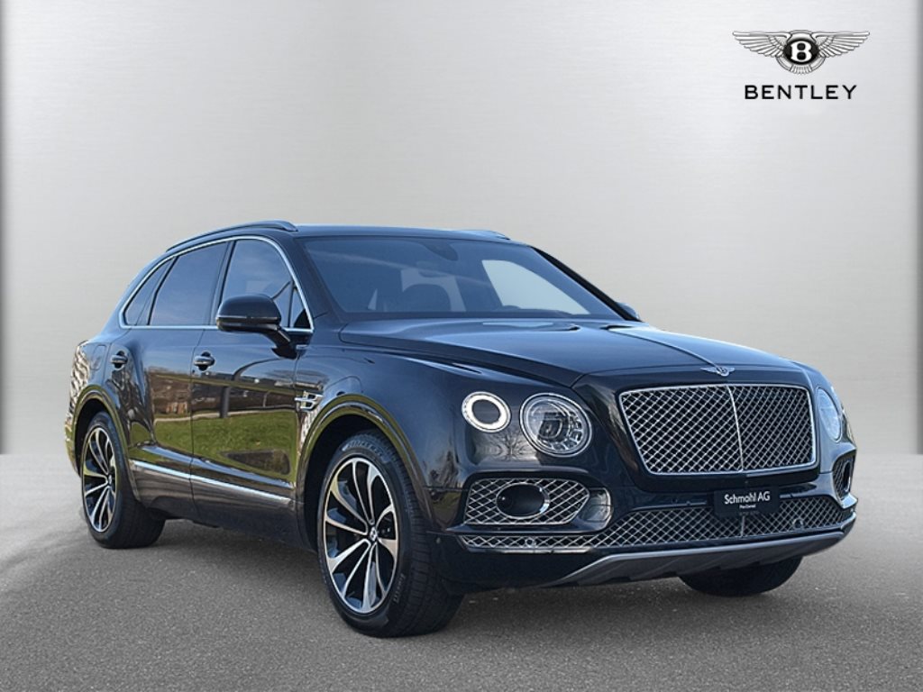 BENTLEY Bentayga W12