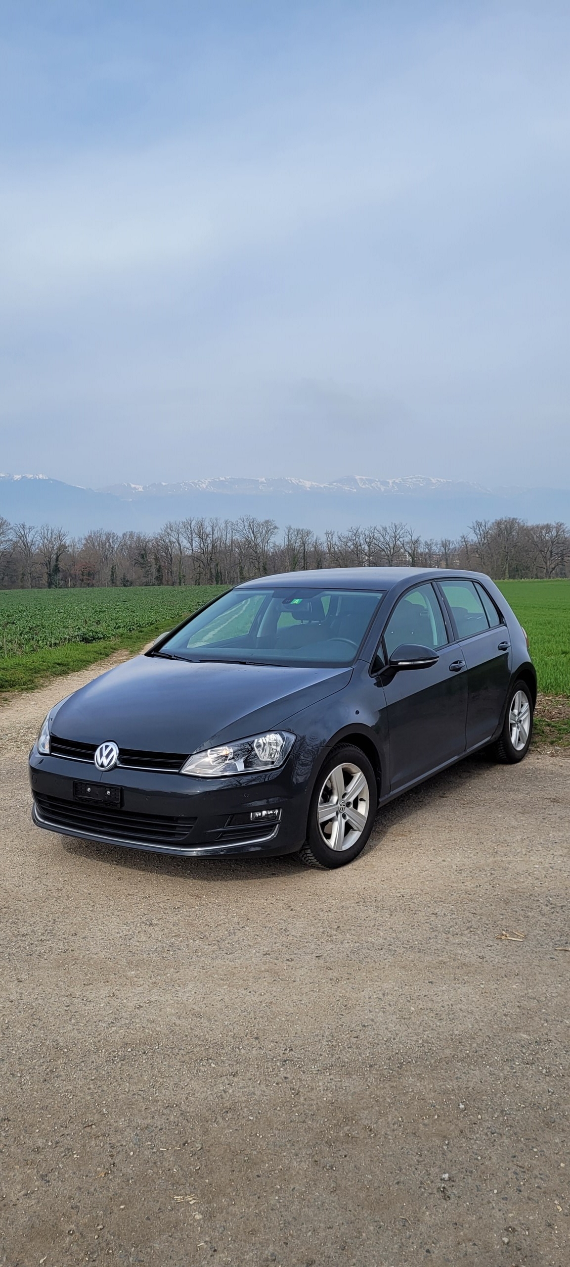 VW Golf 1.4 TSI Highline