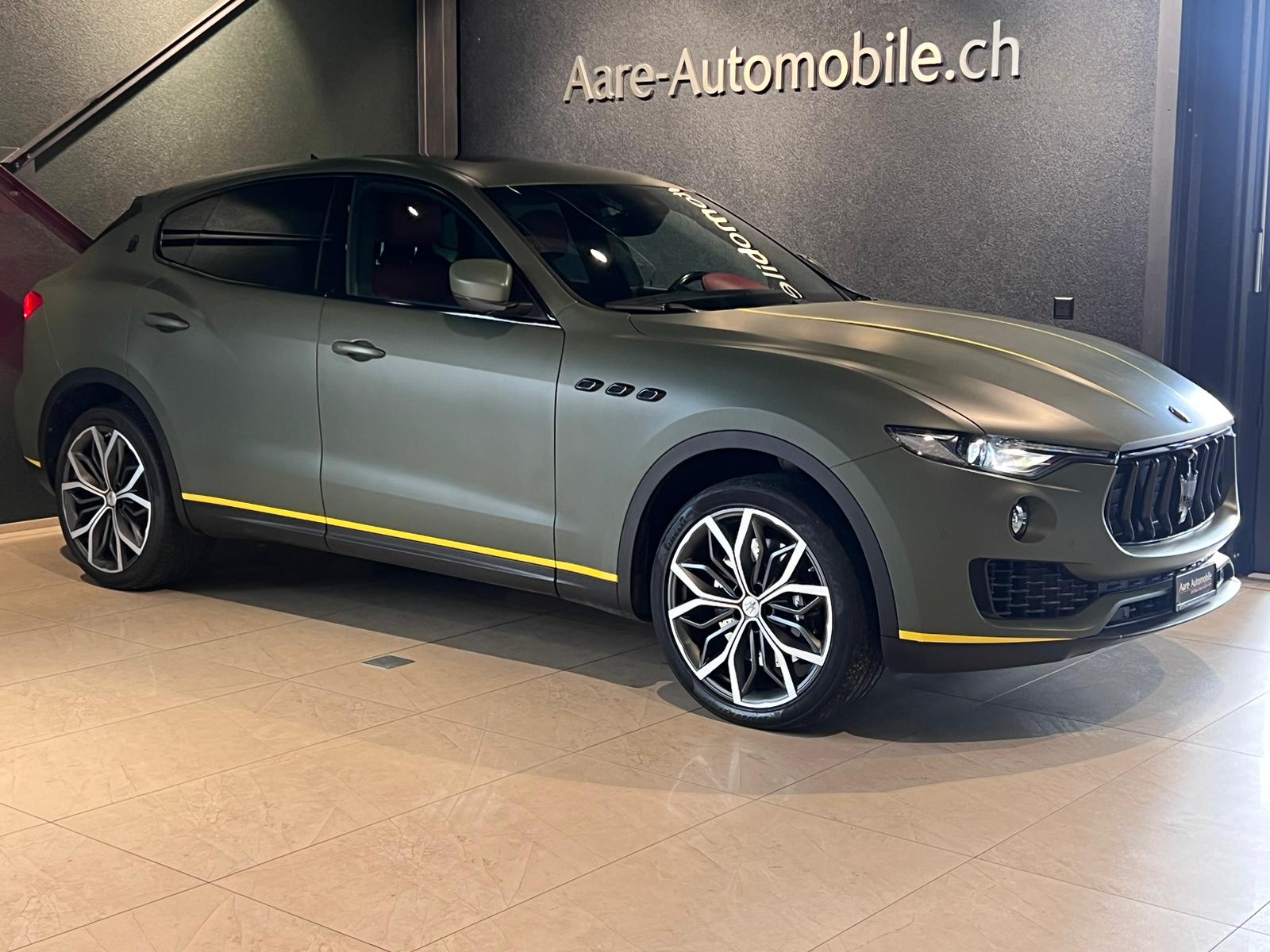 MASERATI Levante S 3.0 V6 Automatica