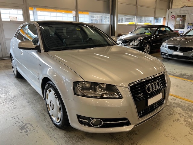 AUDI A3 Sportback 1.8 TFSI Ambiente quattro