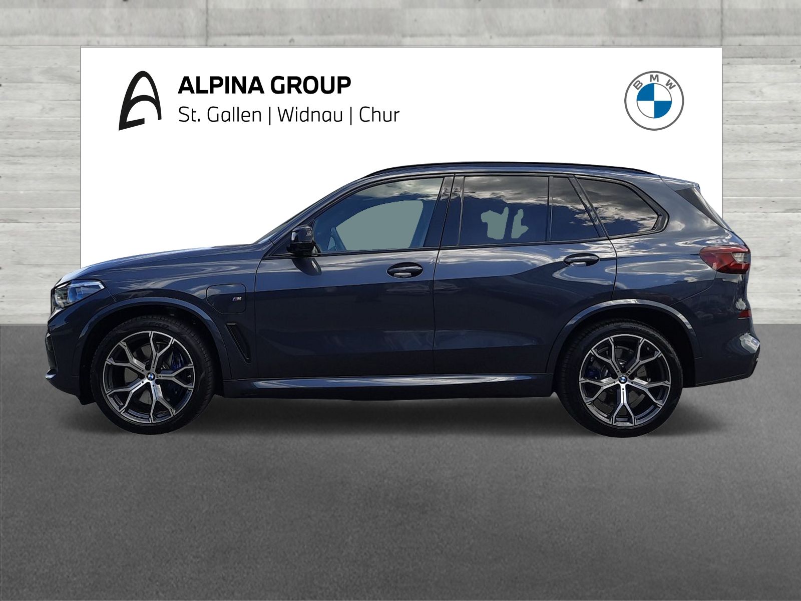 BMW X5 xDrive45e M Sport