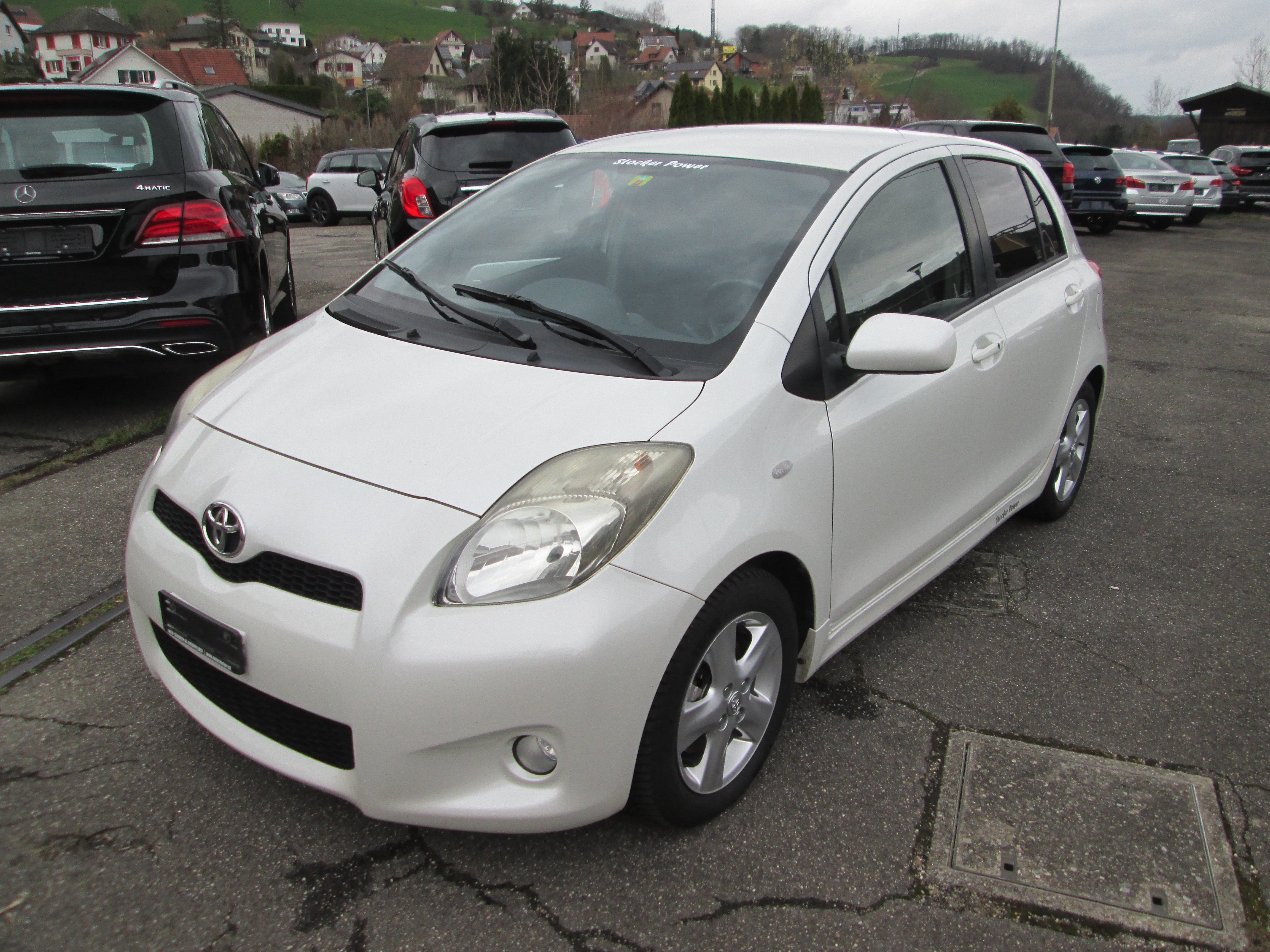 TOYOTA Yaris 1.8 TS