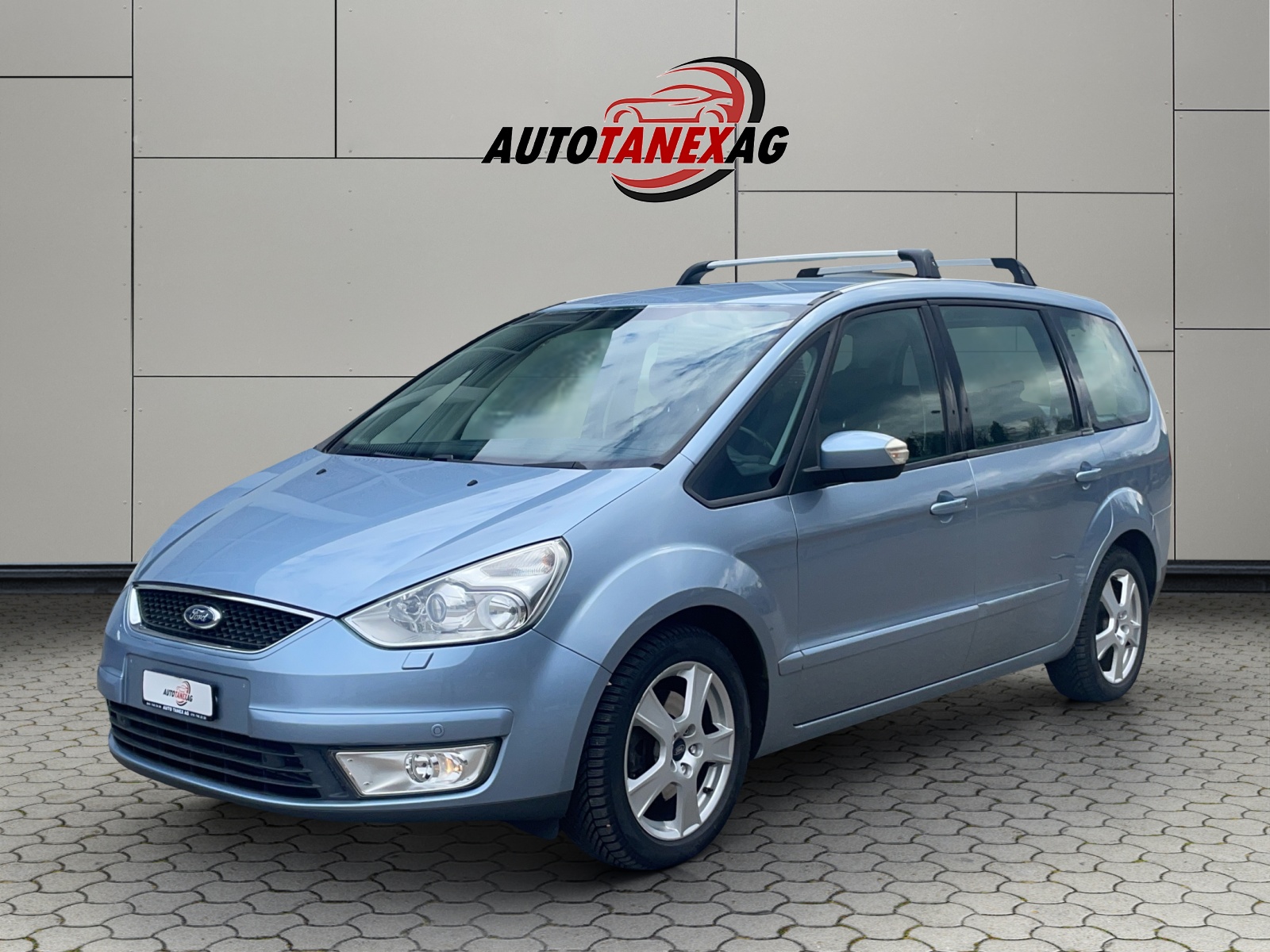 FORD Galaxy 2.0 TDCi Trend