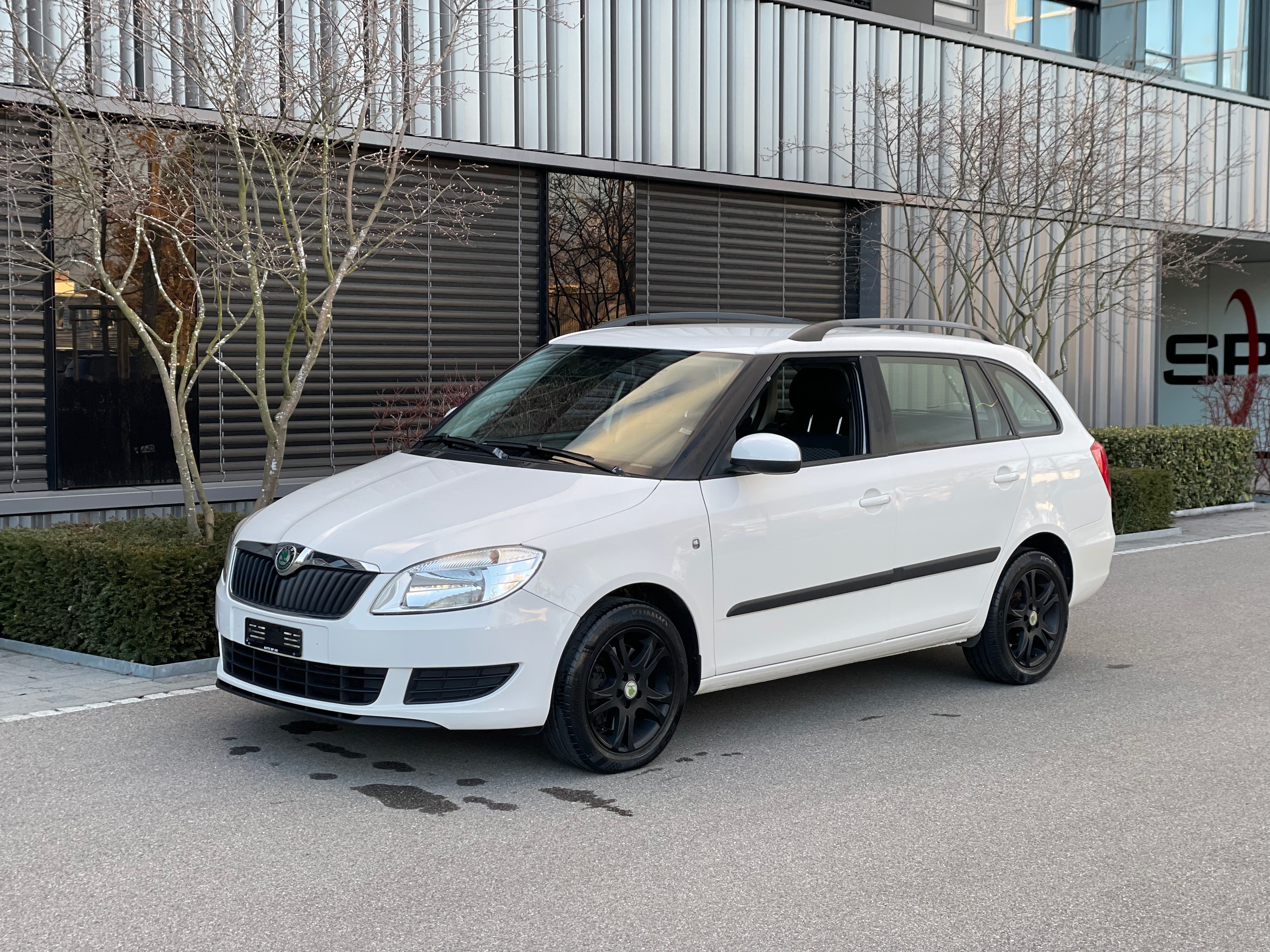 SKODA Fabia 1.2 TSI Elegance