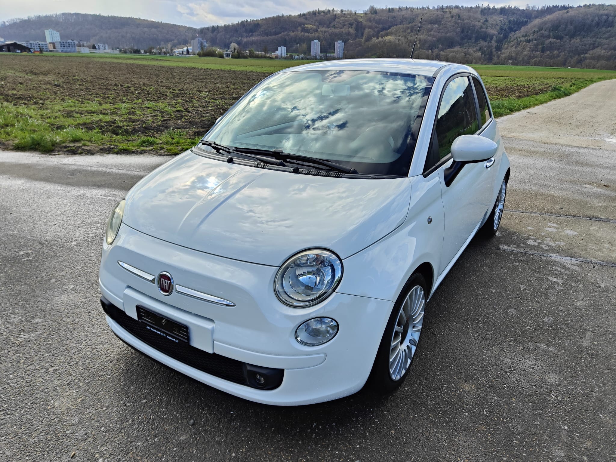 FIAT 500 1.4 16V Lounge