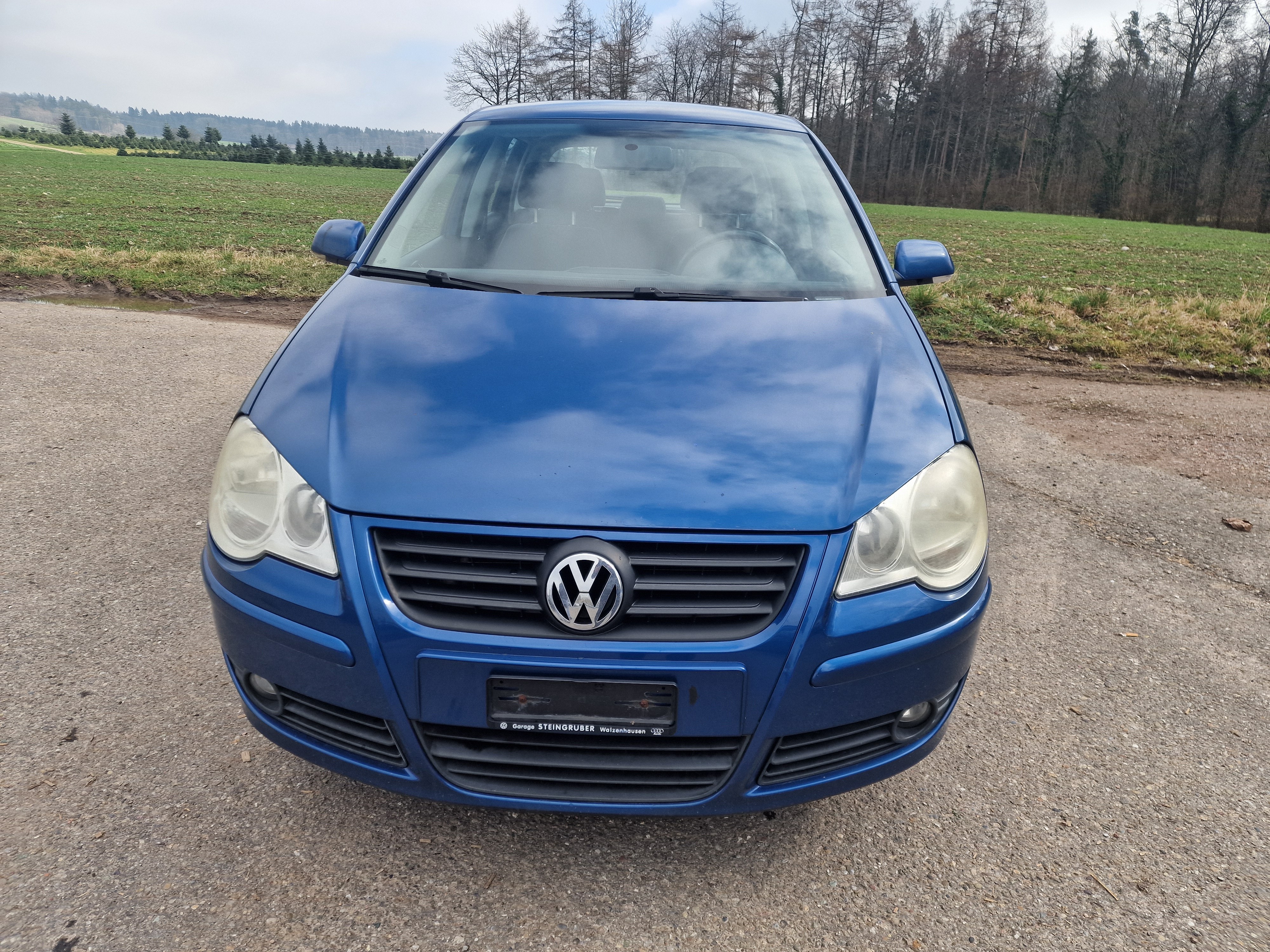 VW Polo 1.6 16V Comfortline