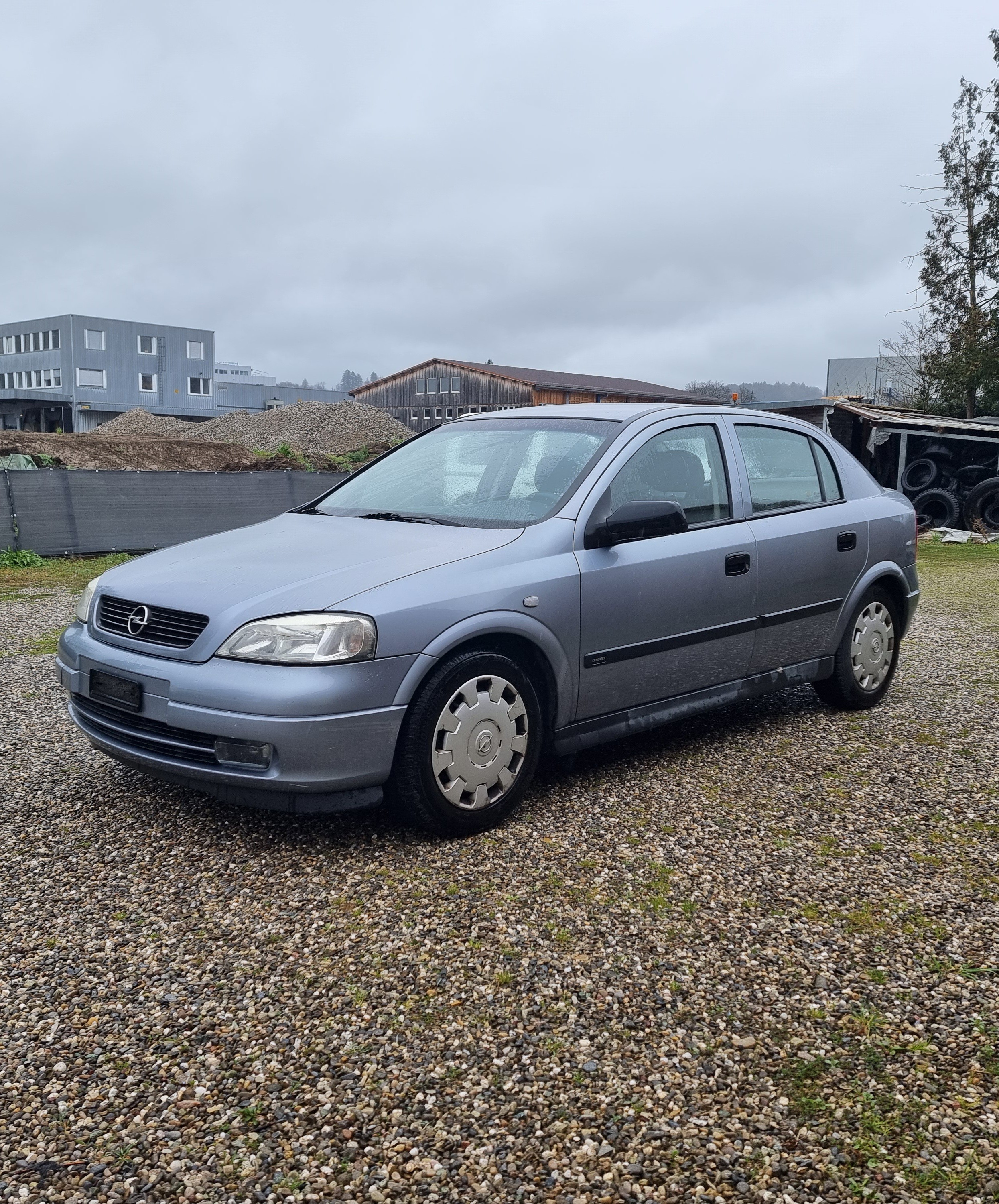 OPEL Astra 1.6i 16V Comfort