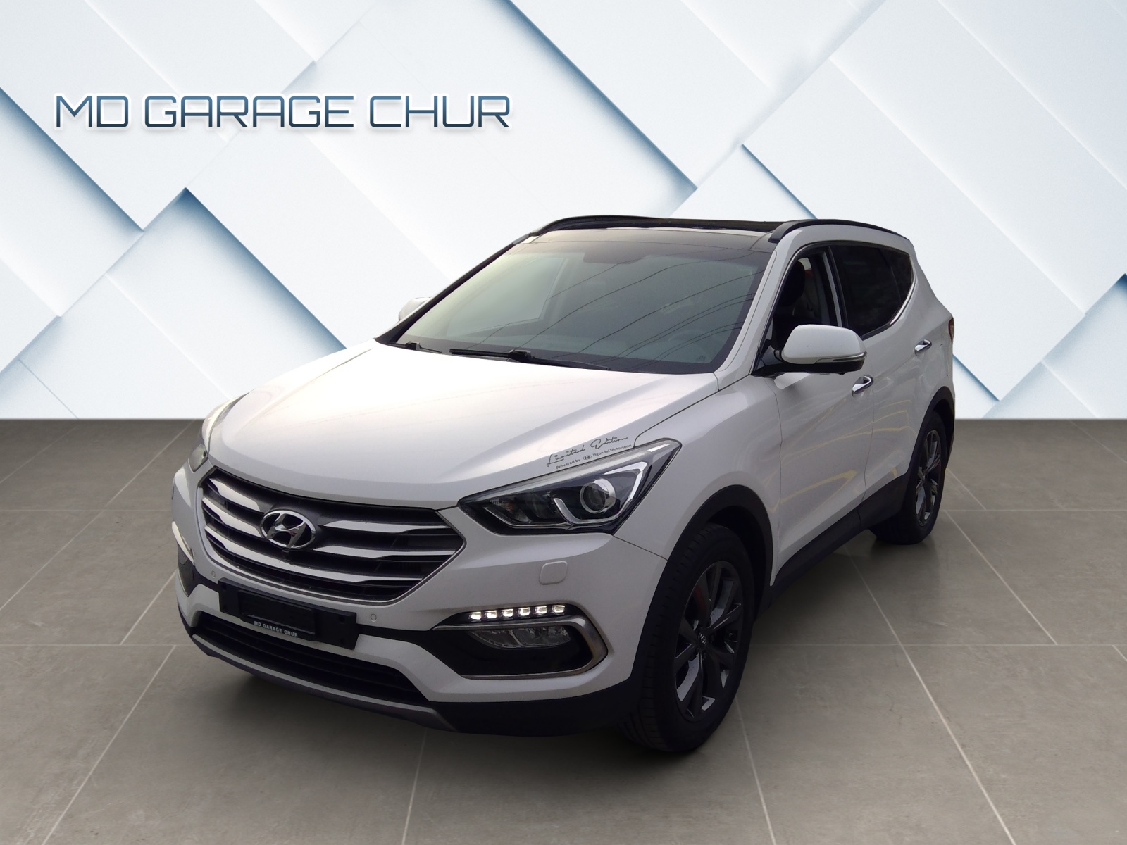 HYUNDAI Santa Fe 2.2 CRDI 4WD