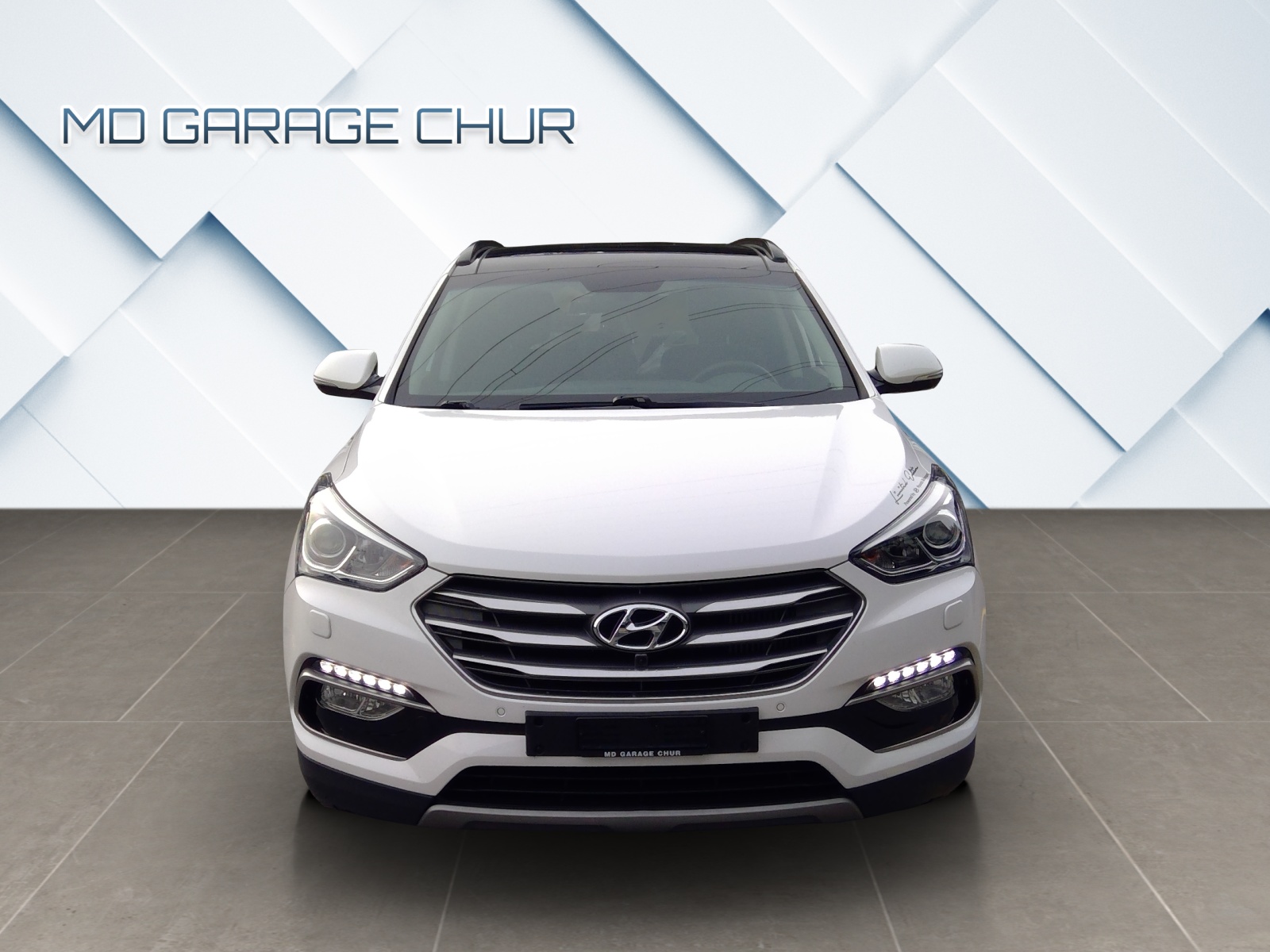 HYUNDAI Santa Fe 2.2 CRDI 4WD