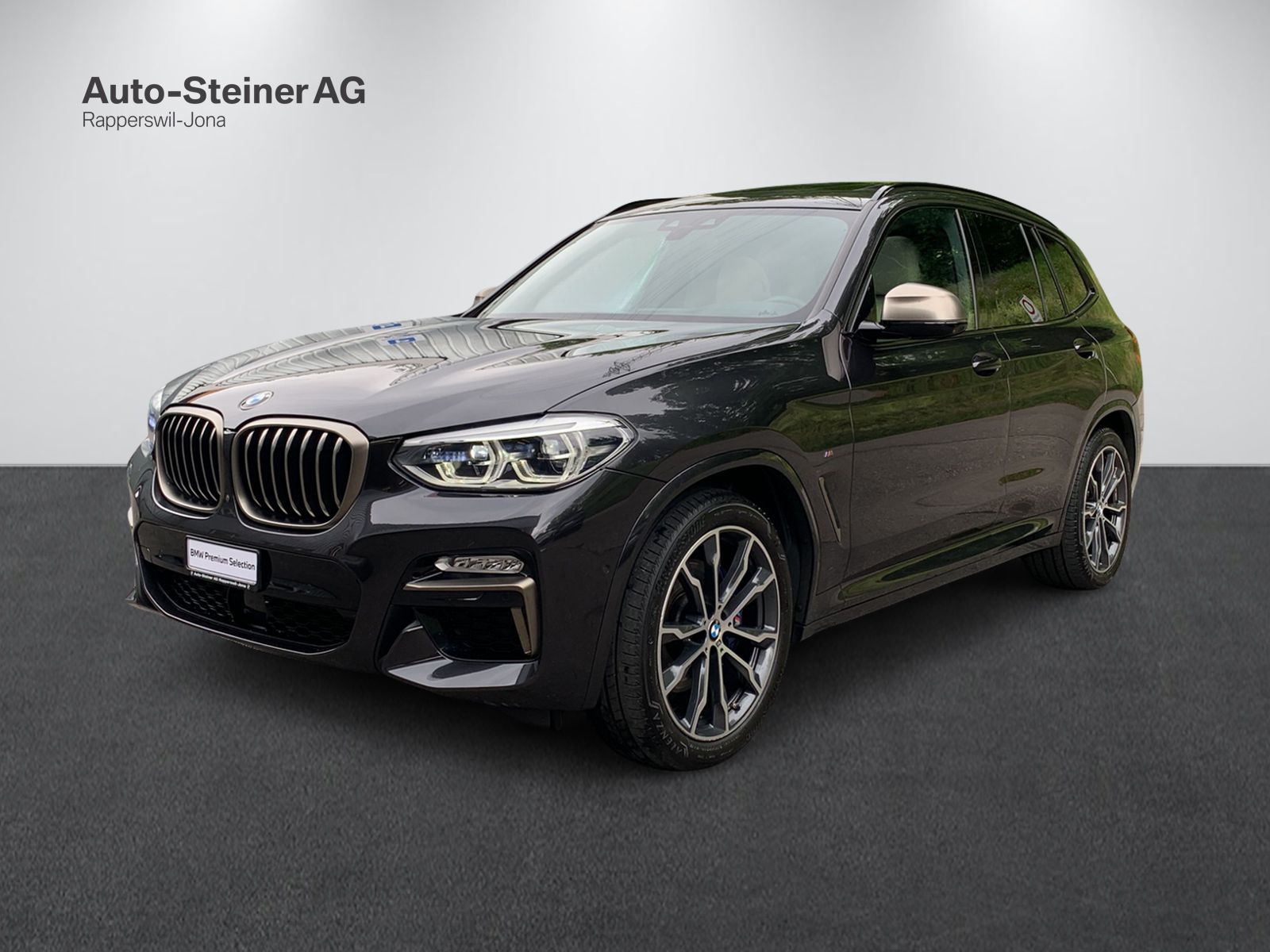 BMW X3 M40d