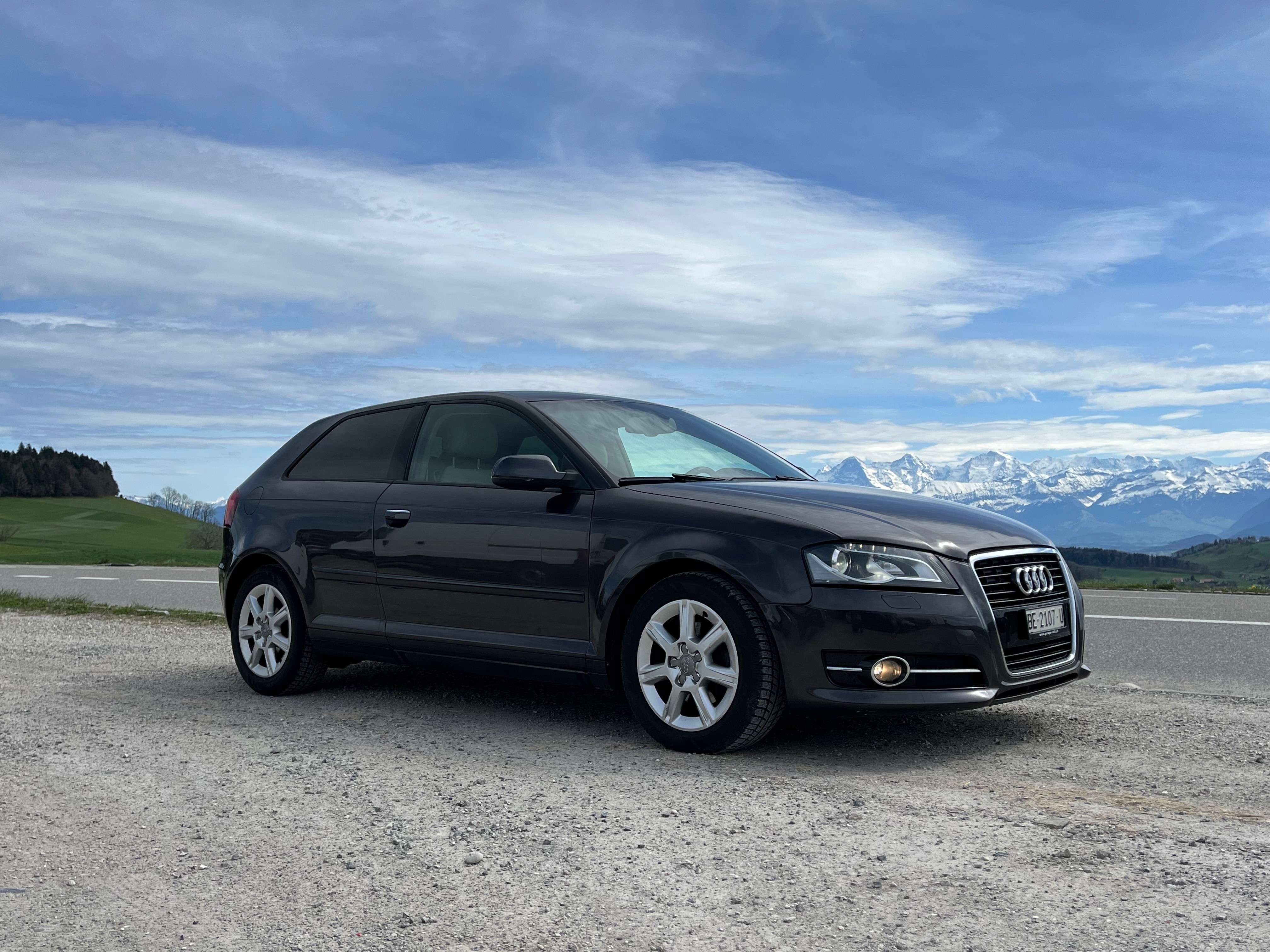 AUDI A3 1.8 TFSI Attraction S-tronic