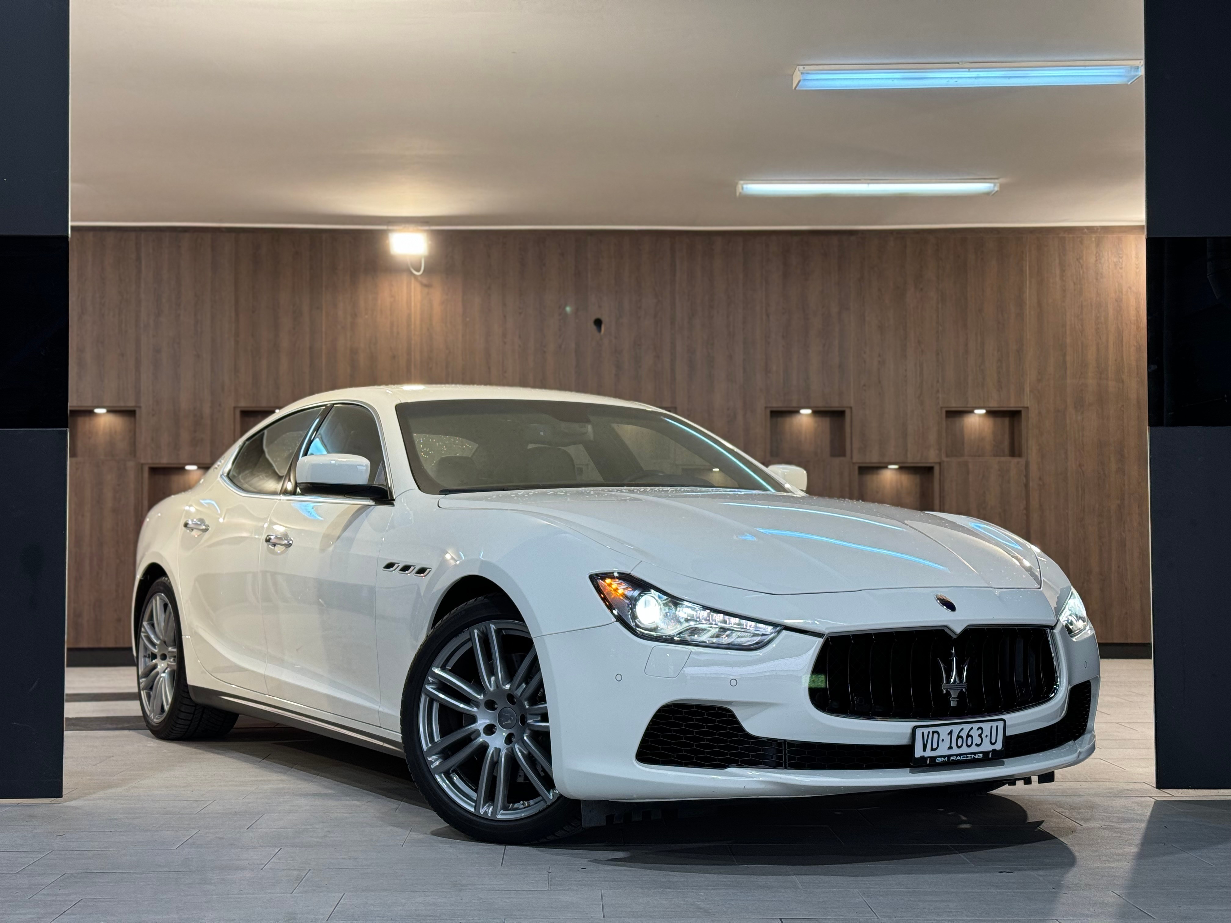 MASERATI Ghibli 3.0 V6 Automatica