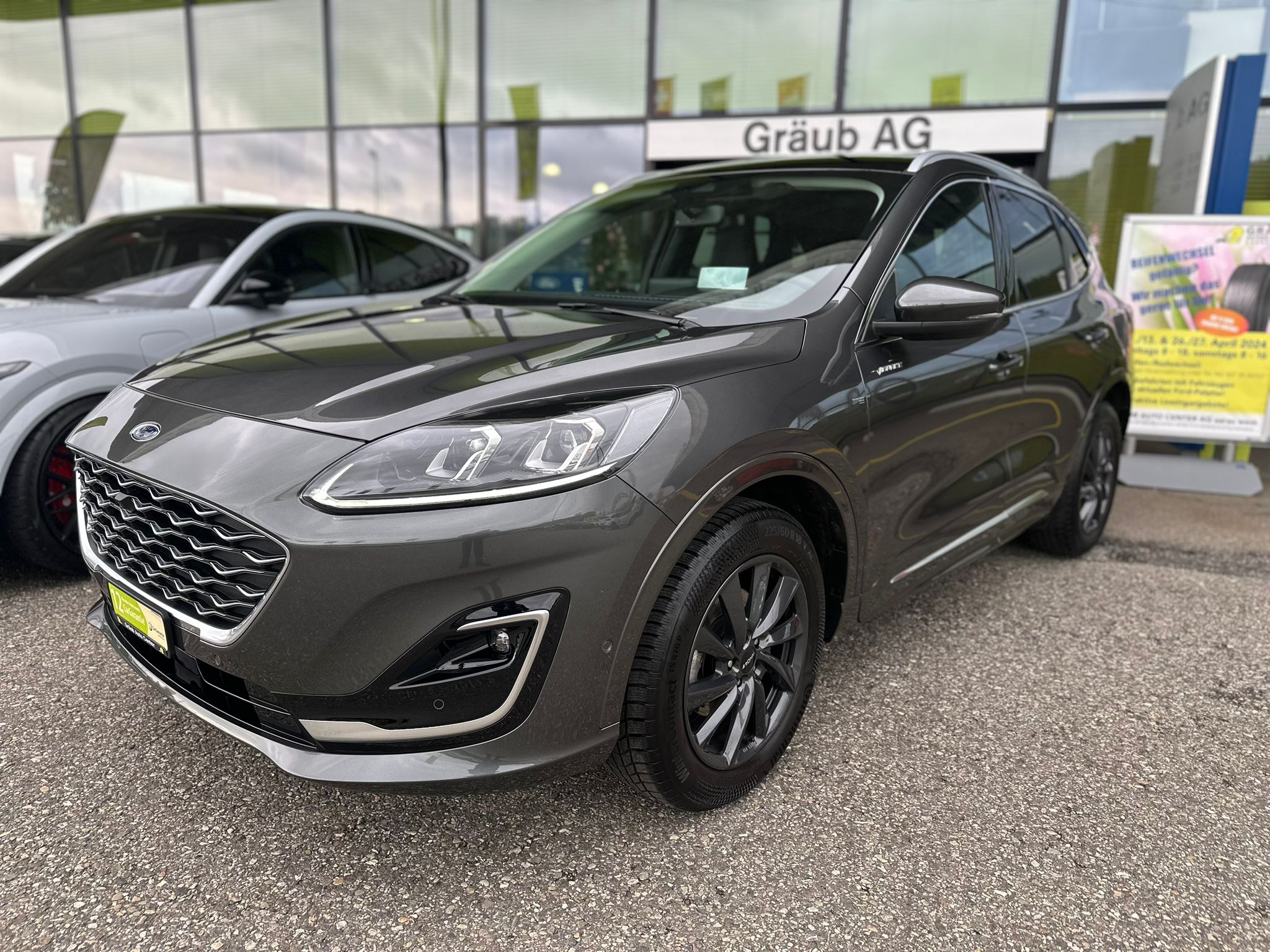 FORD Kuga 2.5 FHEV Vignale 4WD