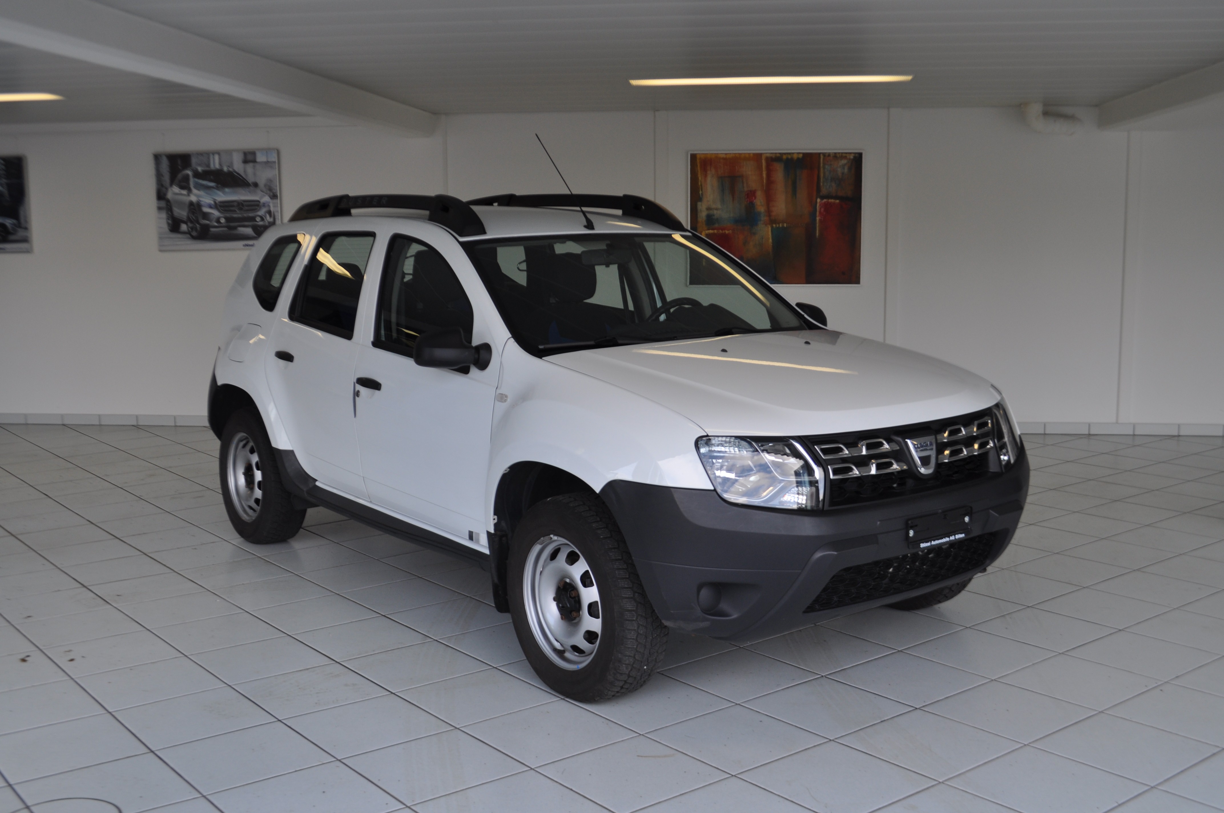 DACIA Duster 1.6 Ambiance 4x4