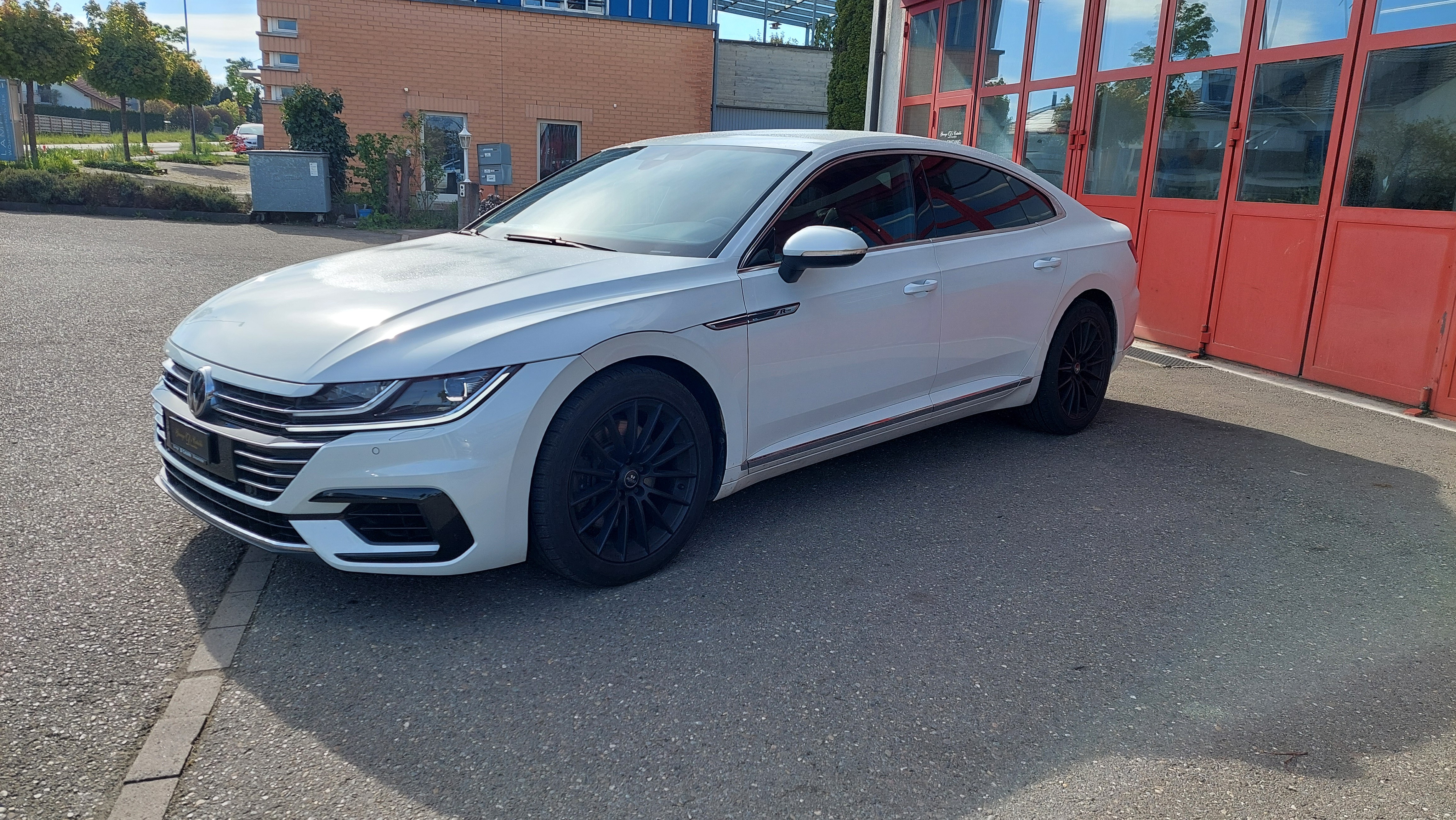 VW Arteon 2.0 TSI BMT R-Line 4Motion DSG