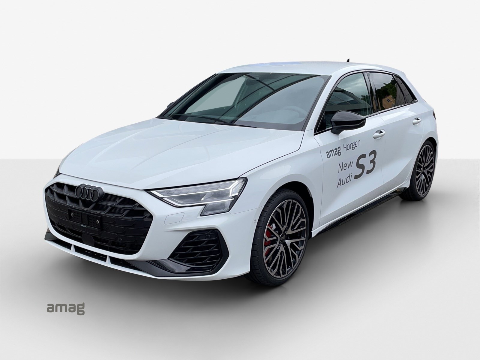 AUDI S3 Sportback 2.0 TFSI quattro