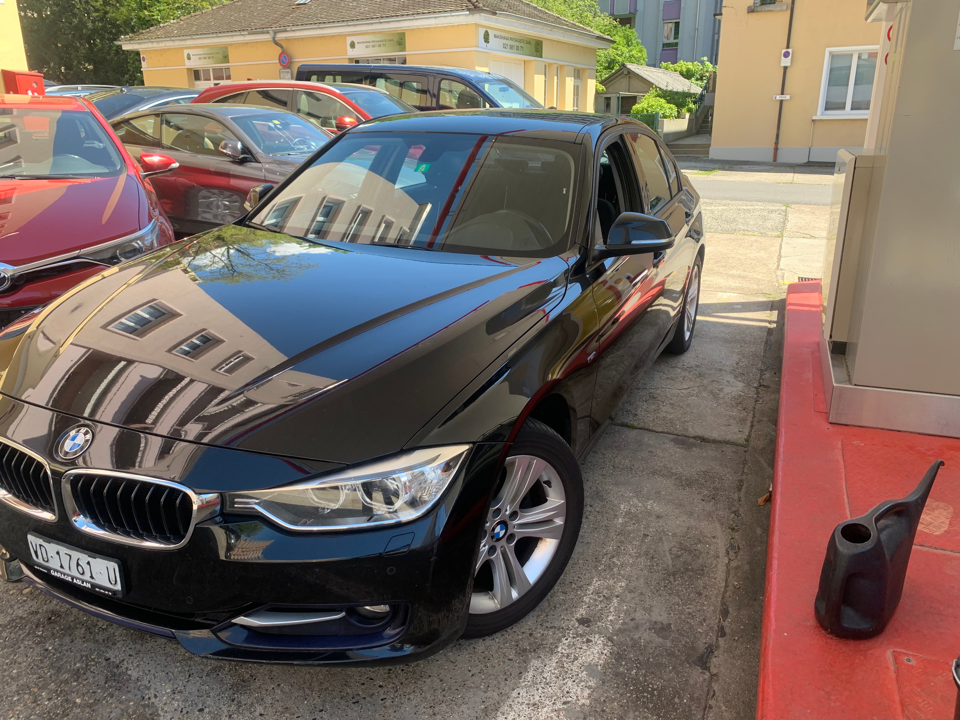 BMW 320d xDrive Steptronic