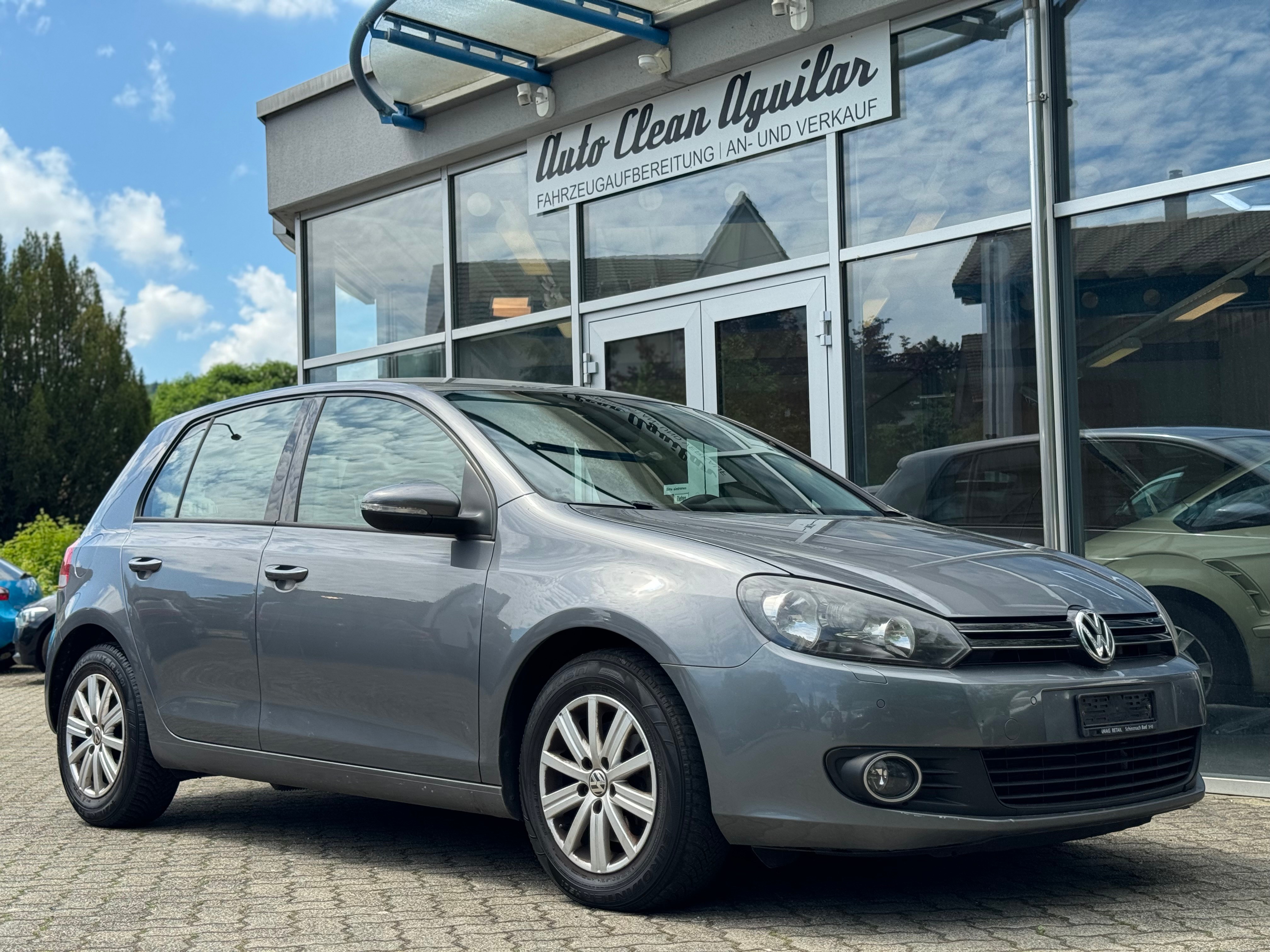 VW Golf 1.4 TSI Comfortline