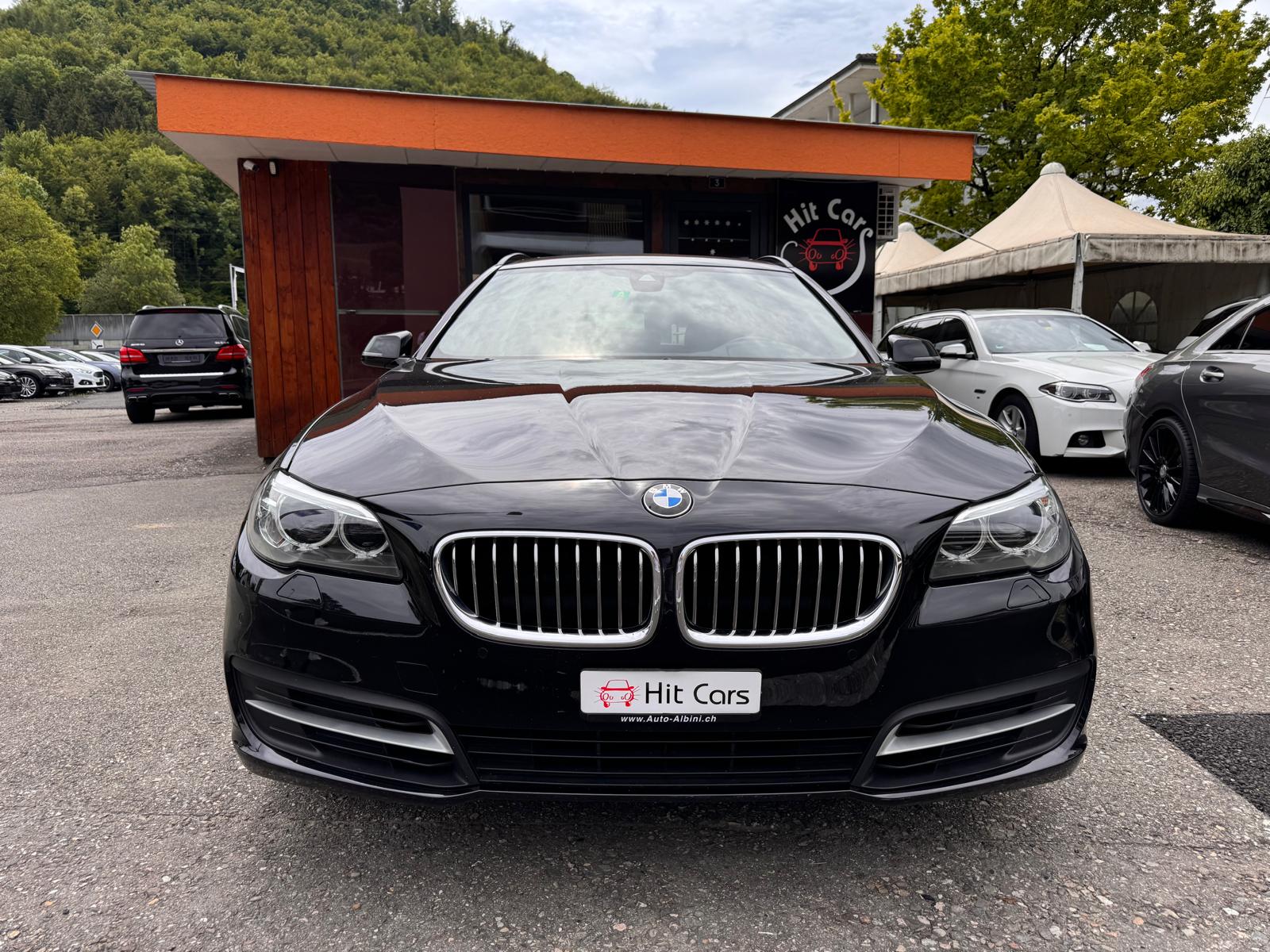 BMW 520d Touring Steptronic