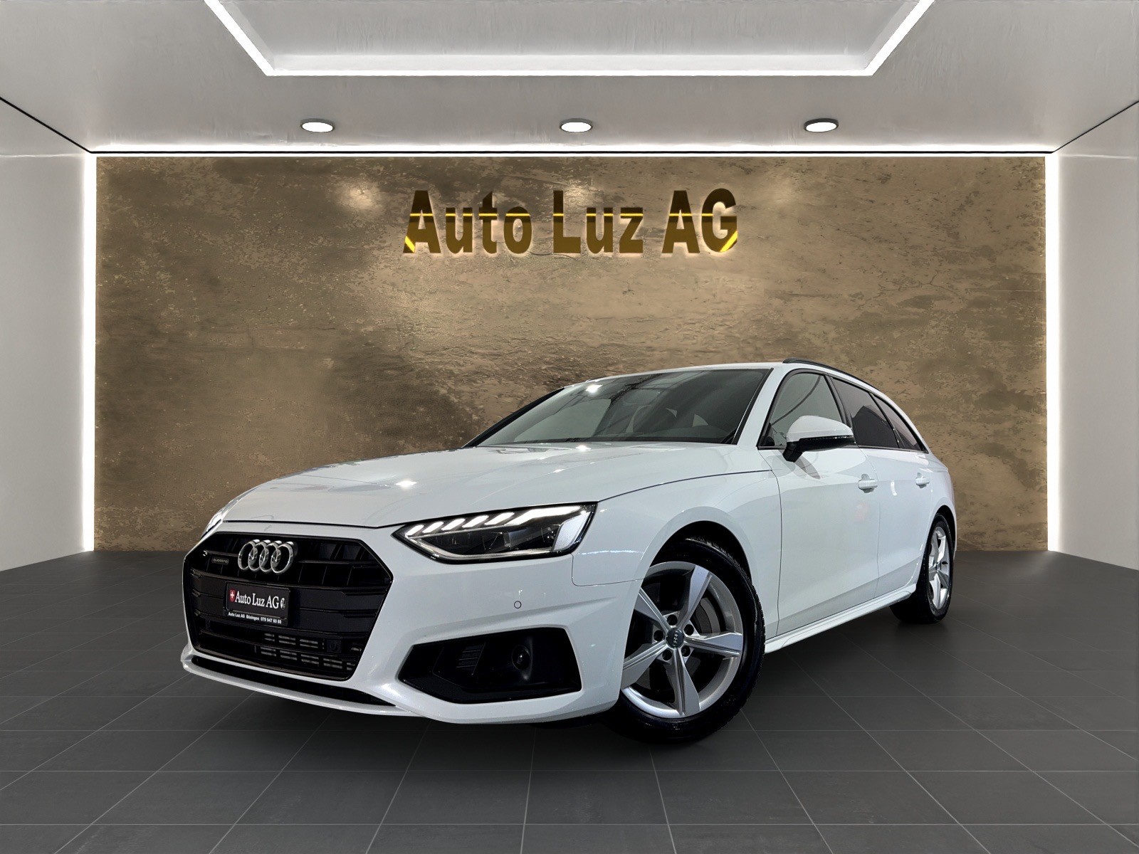 AUDI A4 Avant 45 TFSI advanced S-tronic quattro