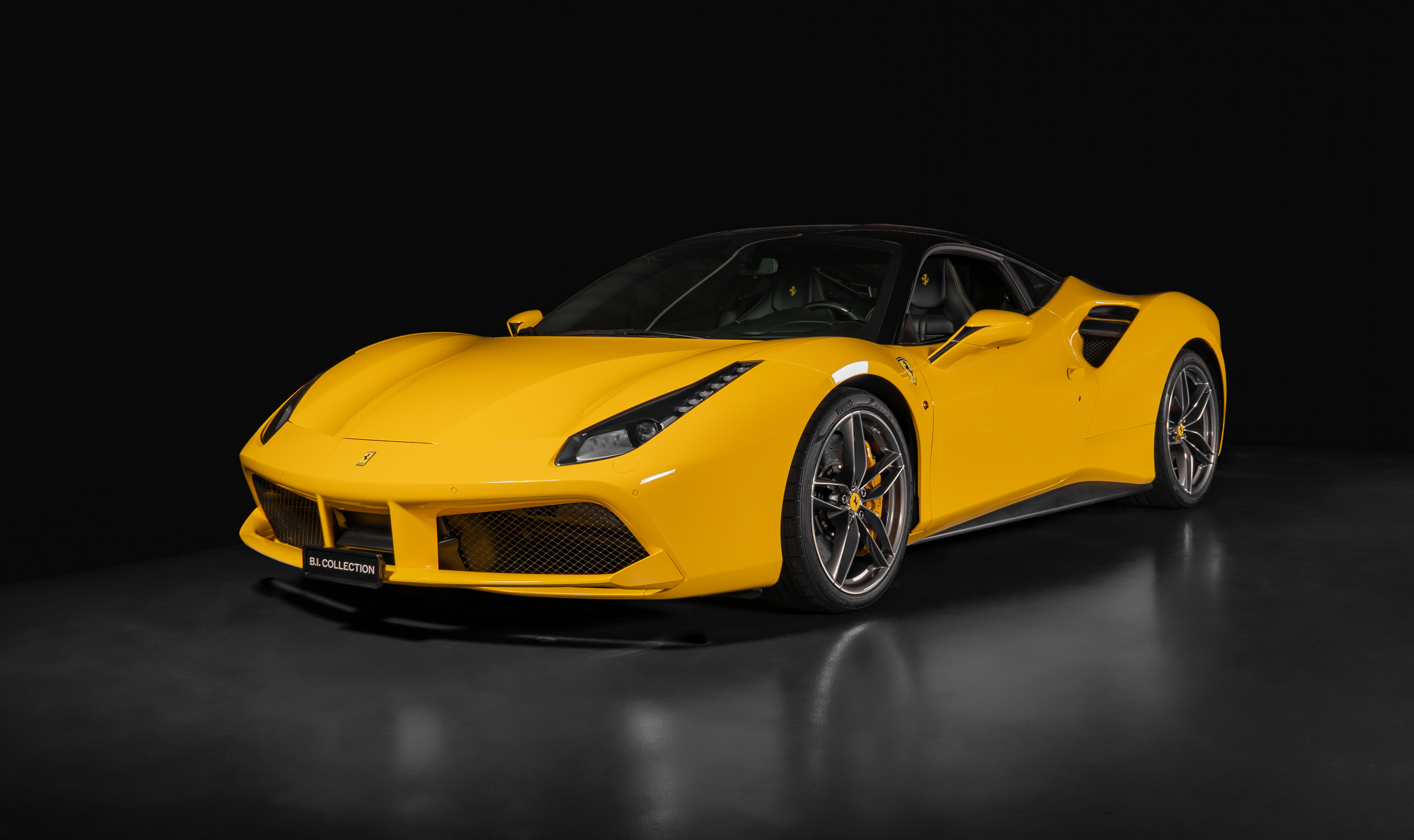 FERRARI 488 GTB 3.9 V8