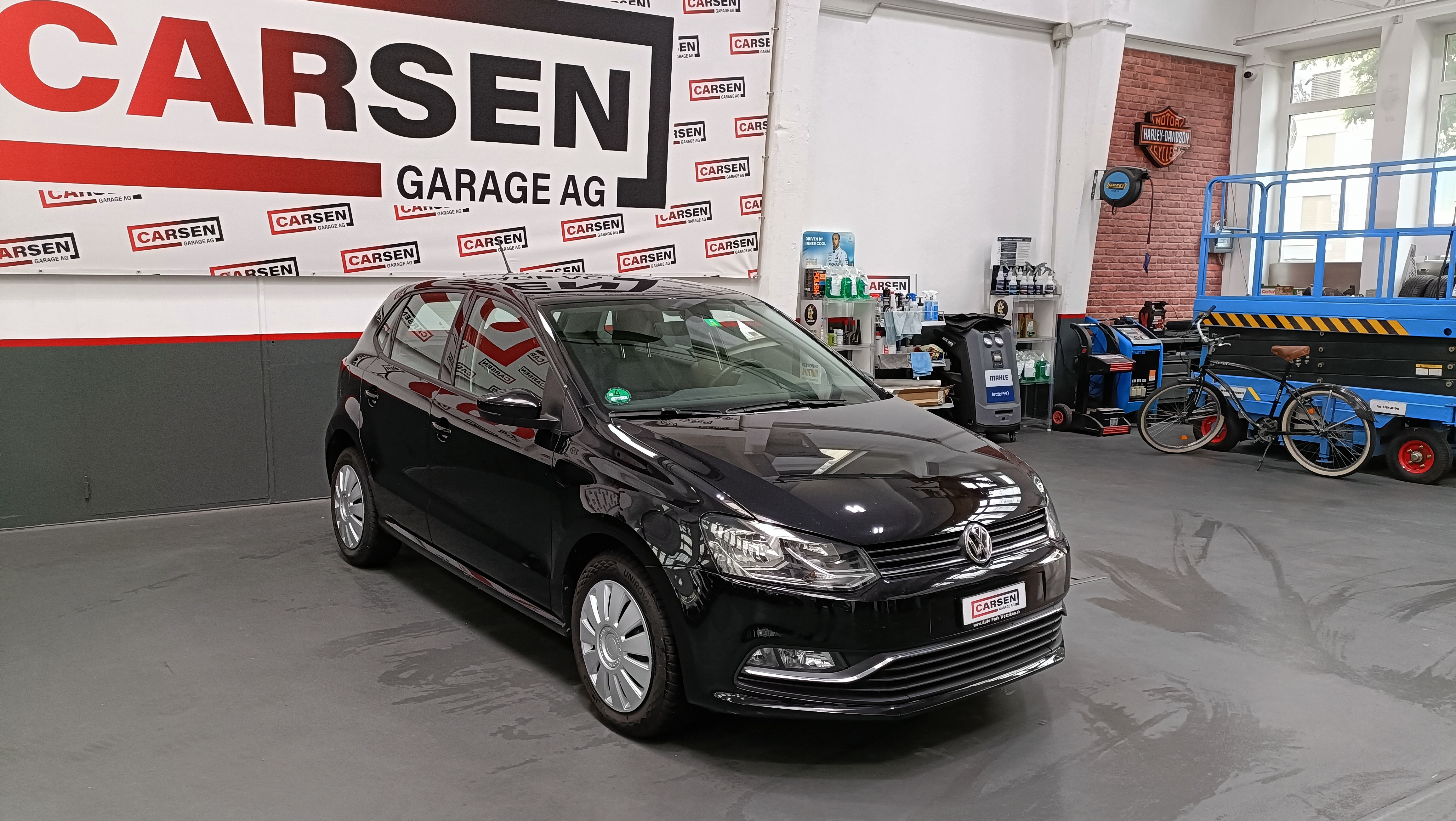 VW Polo 1.4 TDI BMT Comfortline