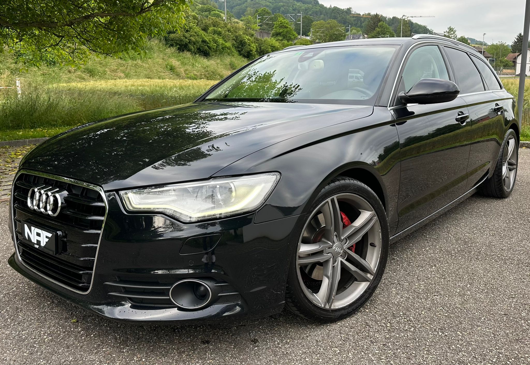 AUDI A6 Avant 3.0 TDI V6 multitronic