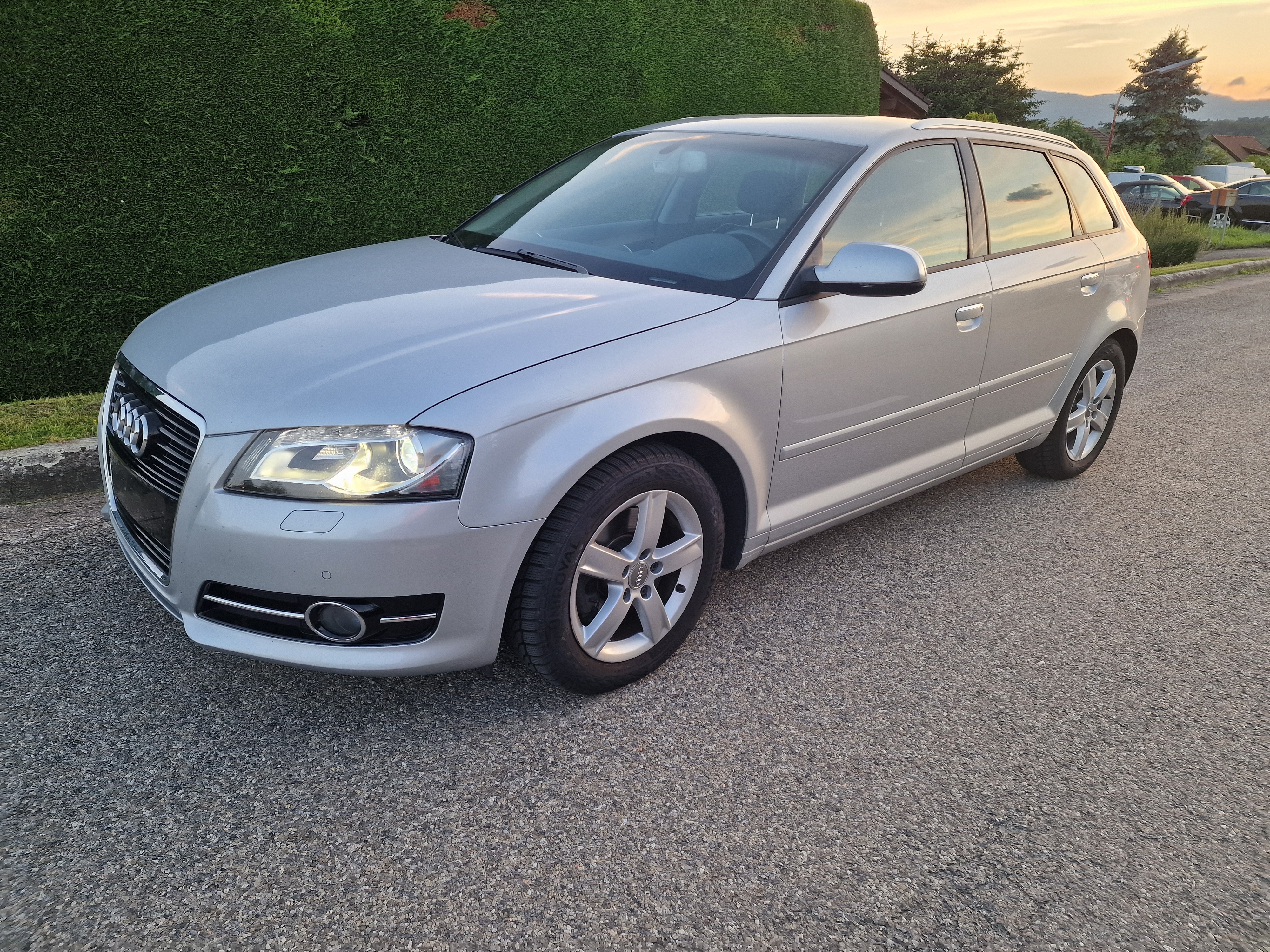 AUDI A3 Sportback 1.8 TFSI Ambiente quattro