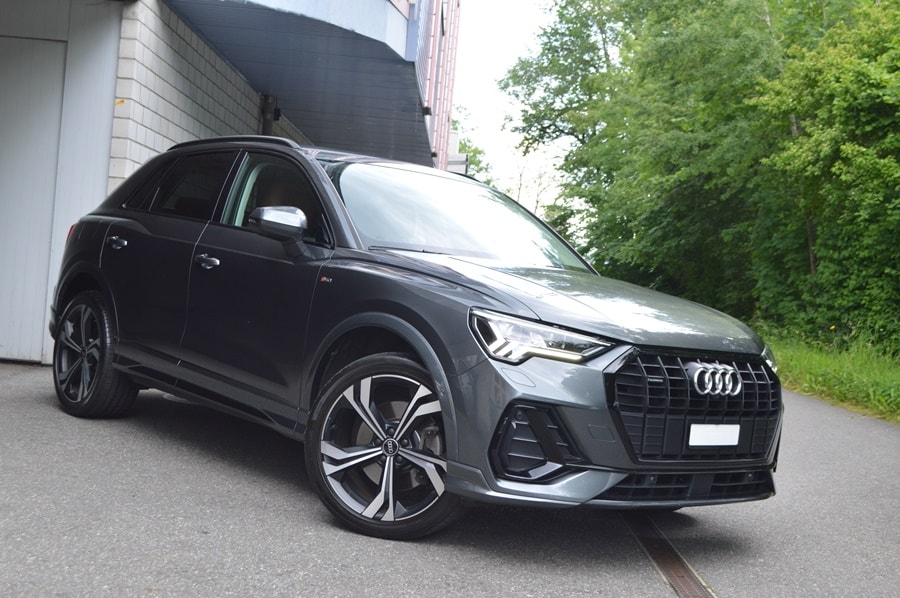 AUDI Q3 45 TFSI S line quattro S-tronic