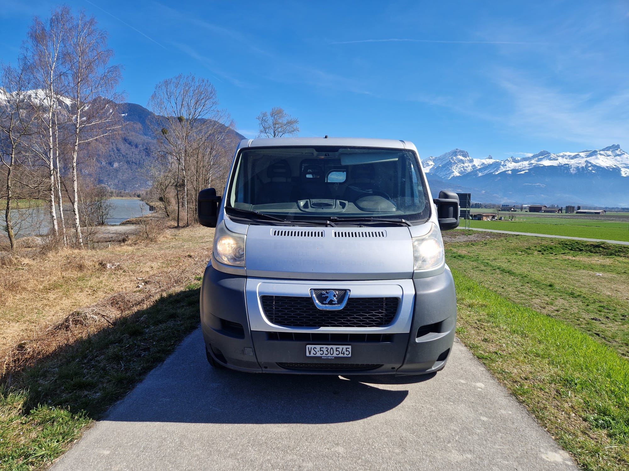 PEUGEOT BOXER