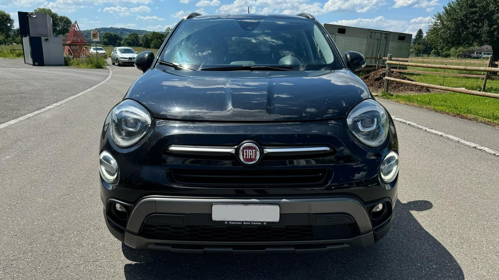 FIAT 500X 1.3 GSE Cross