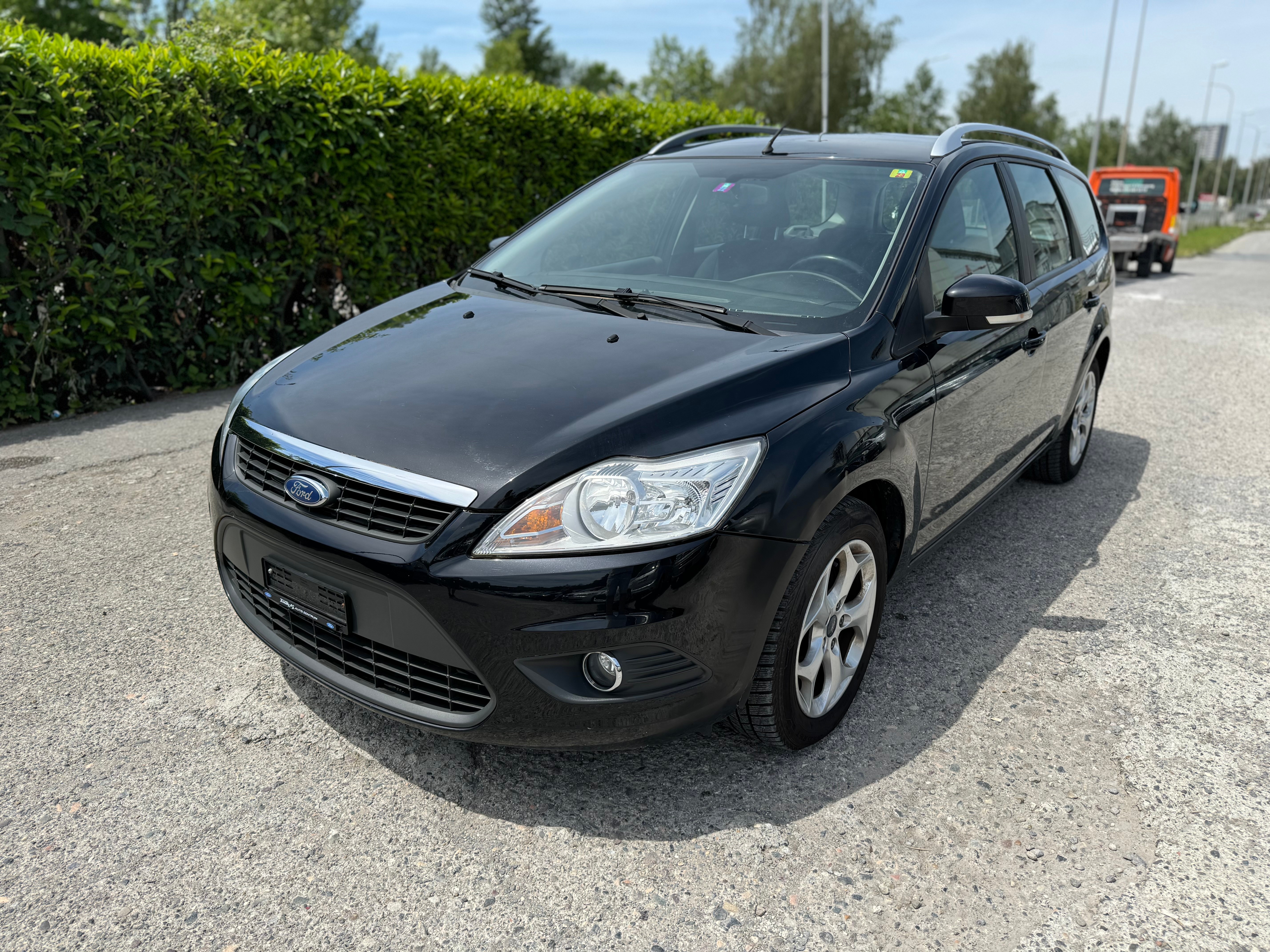 FORD Focus 2.0 TDCi Titanium