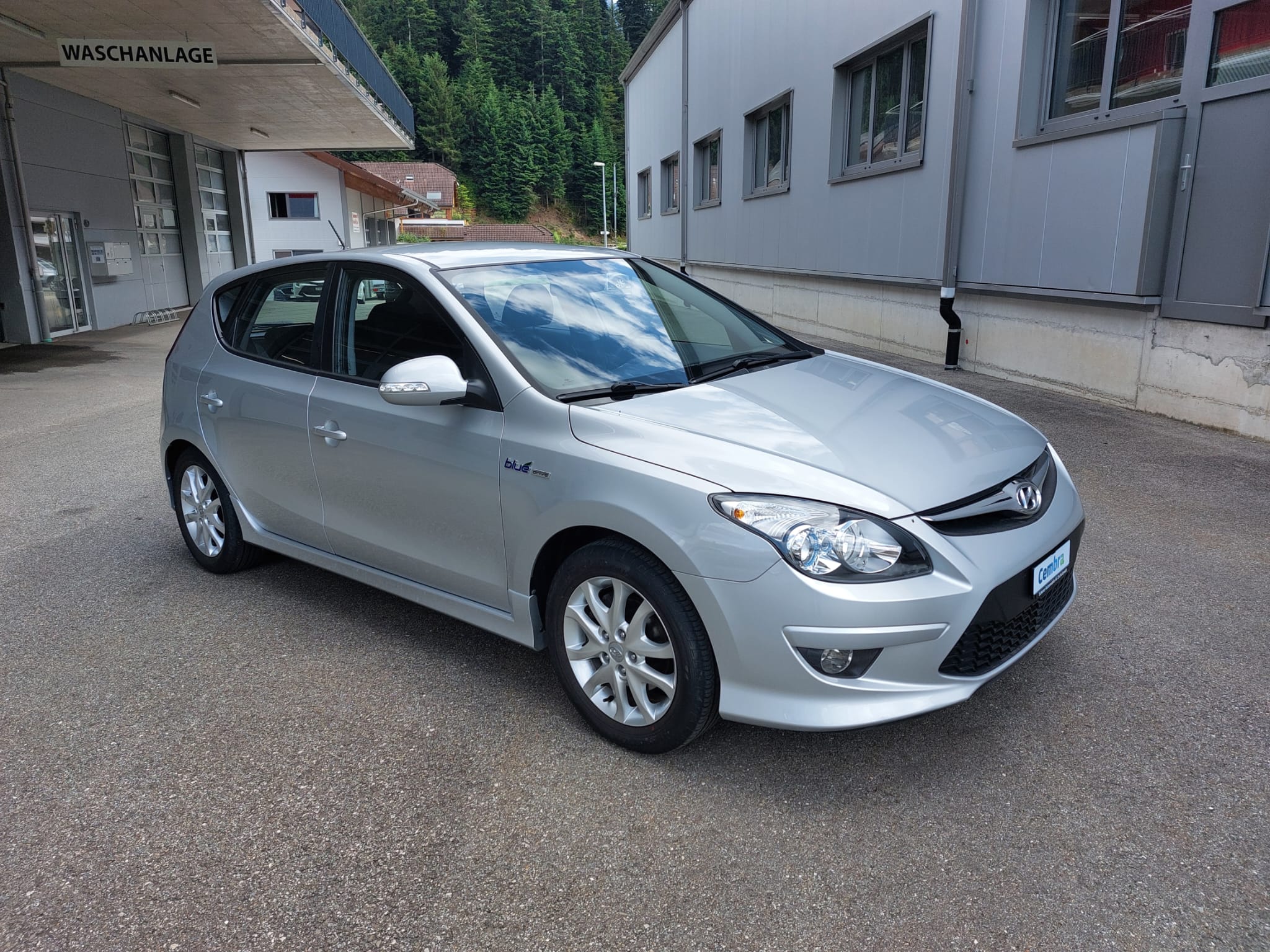 HYUNDAI i30 1.6 Swiss Plus Edition