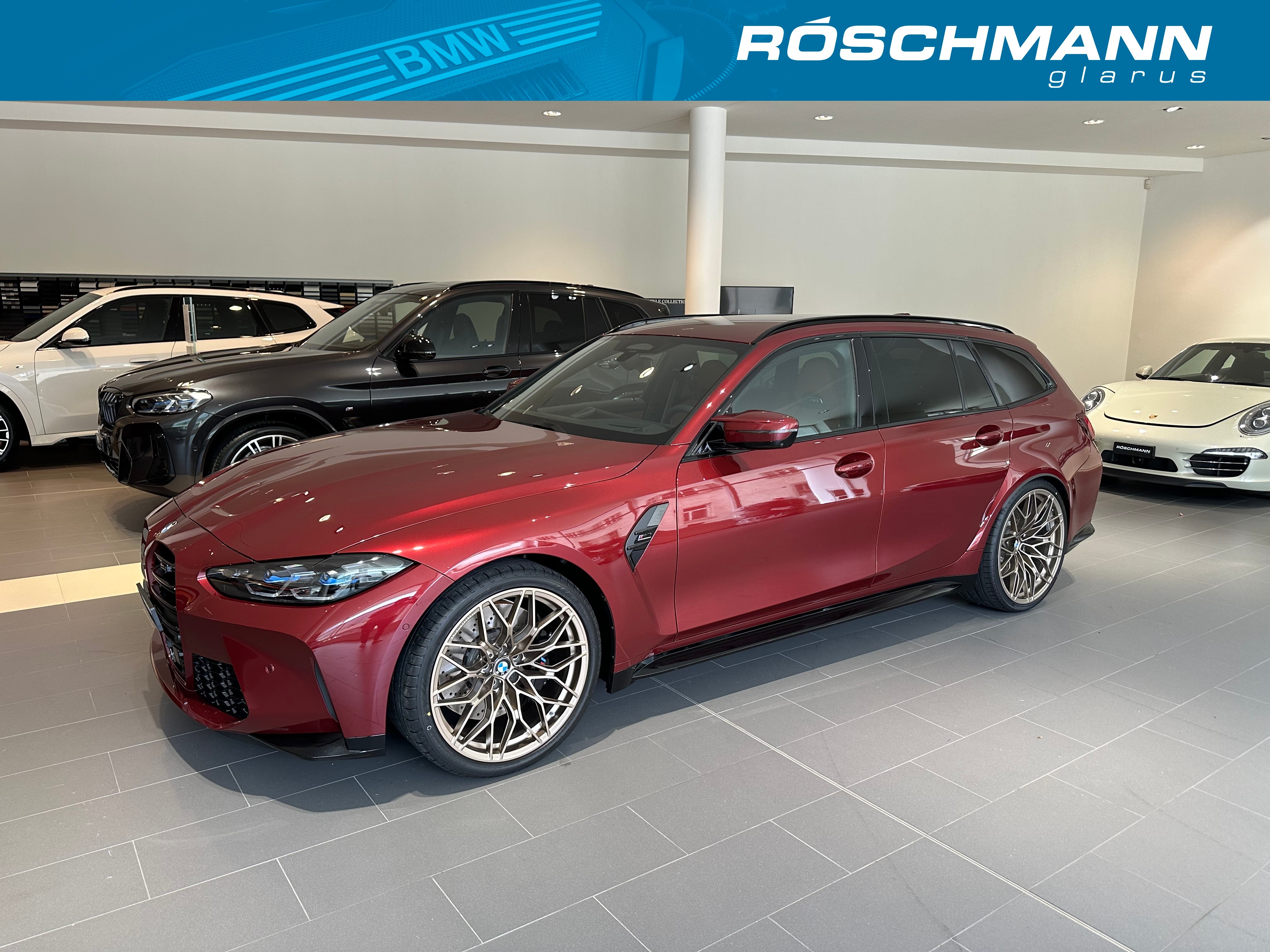 BMW M3 Touring xDrive Competition M