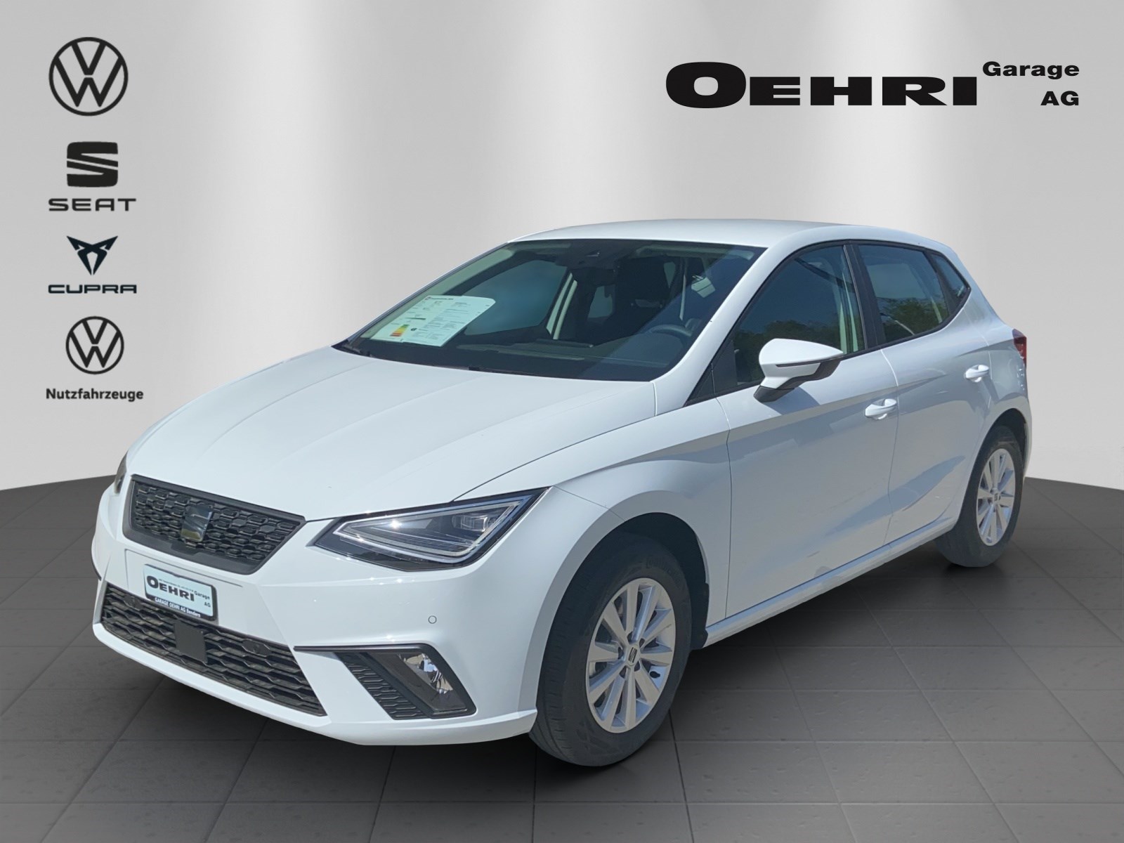 SEAT Ibiza 1.0 EcoTSI Move DSG