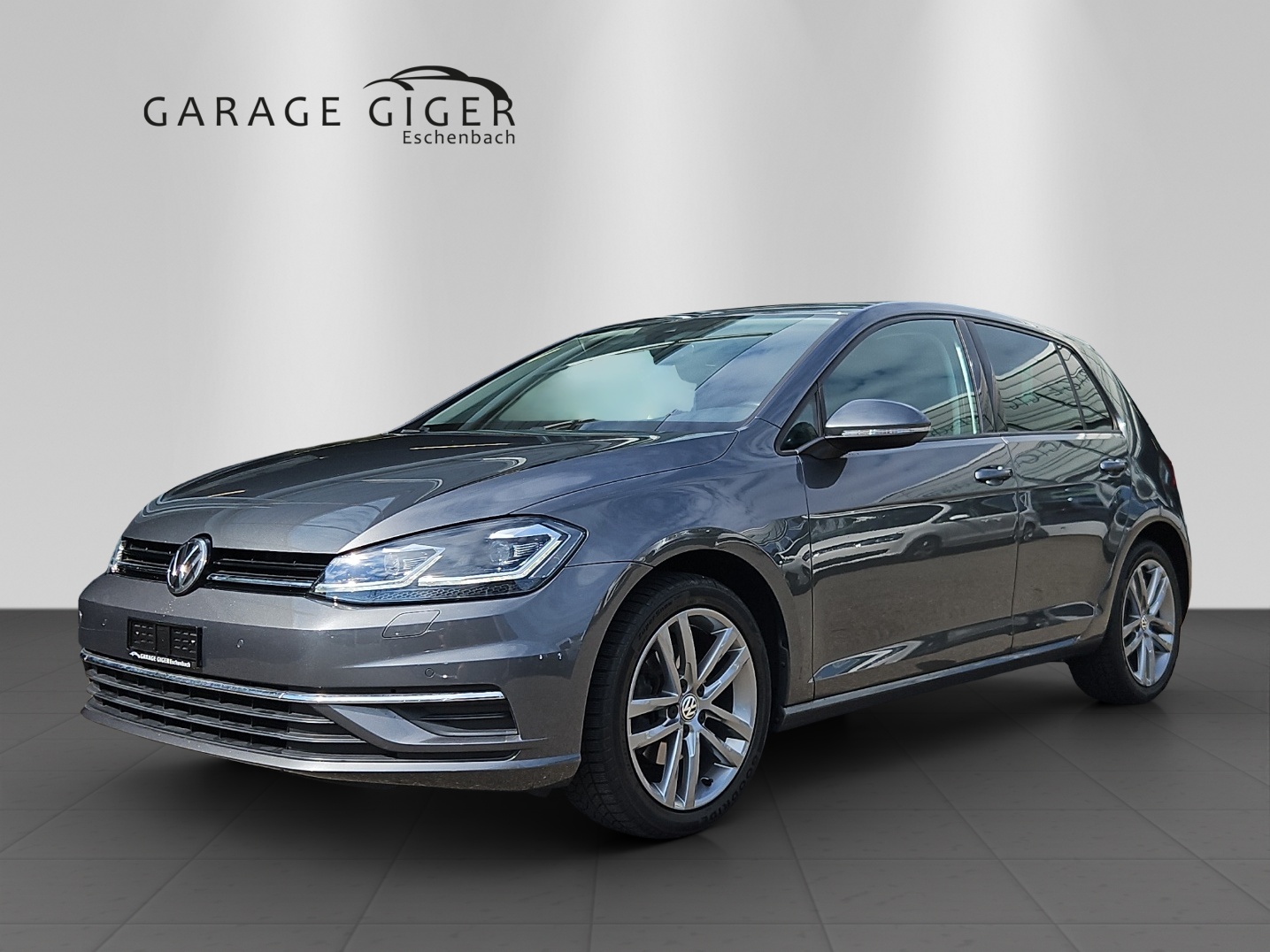 VW Golf 1.4 TSI Comfortline