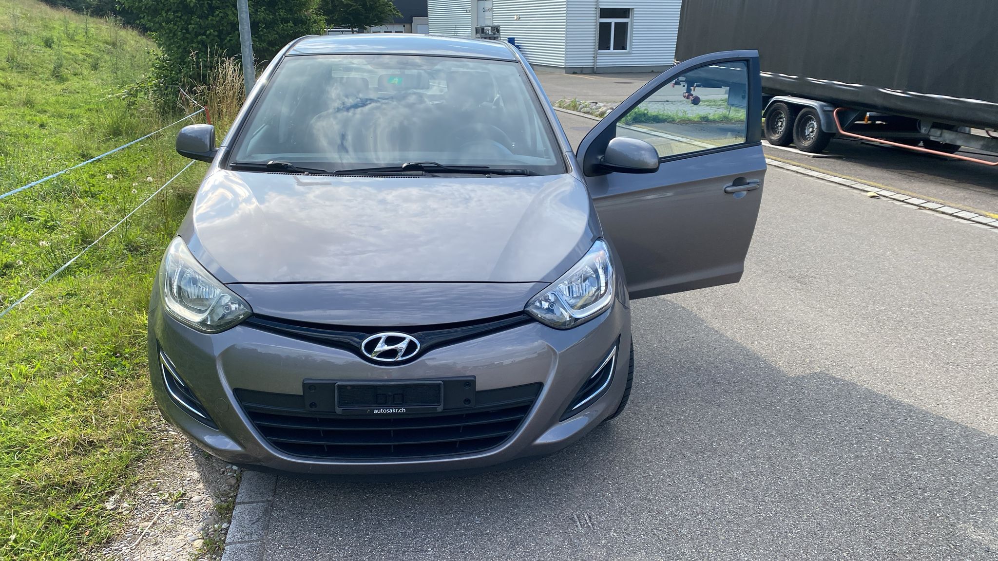 HYUNDAI i20 1.2 Comfort