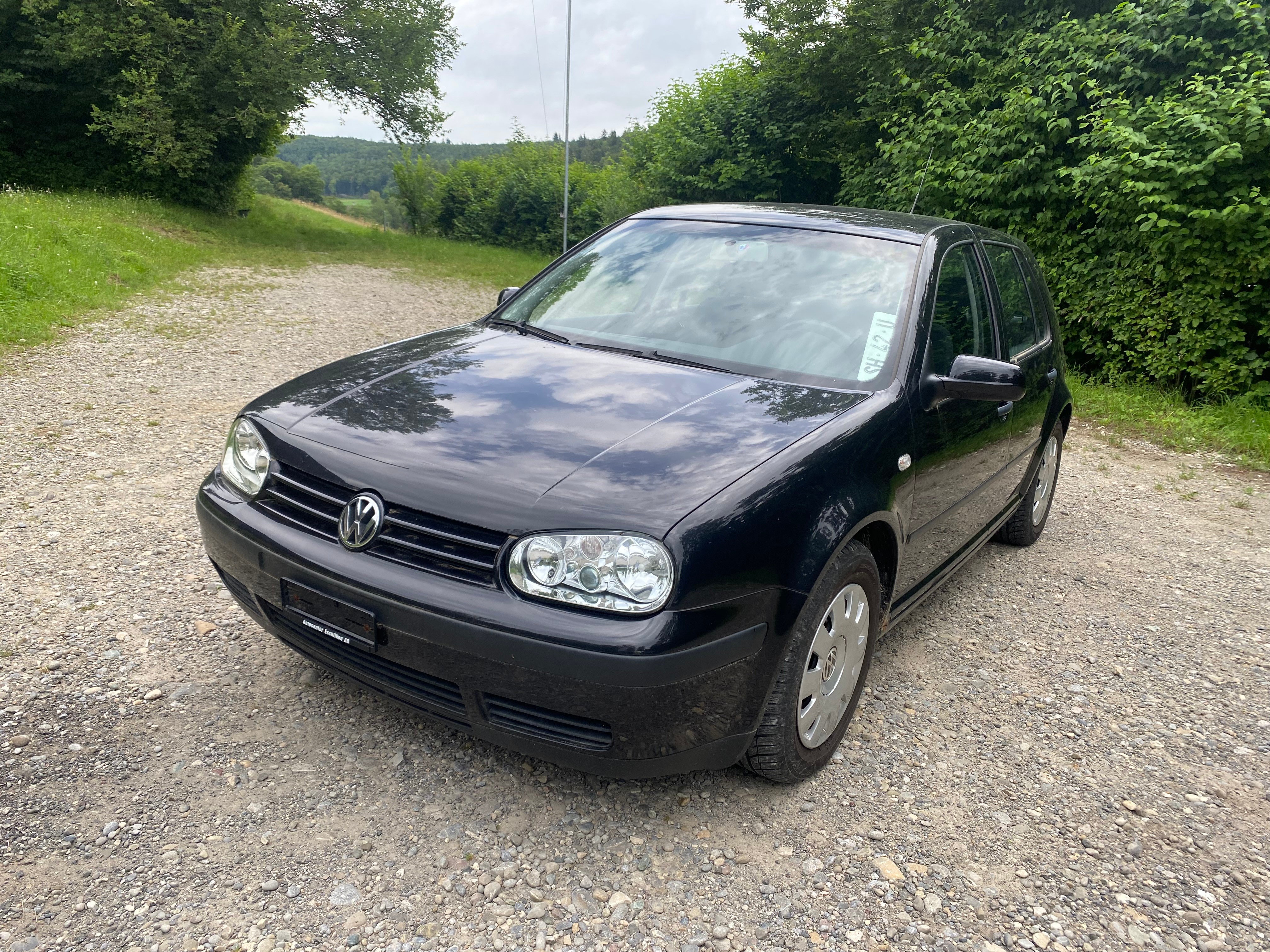 VW Golf 1.6 16V FSI Comfortline