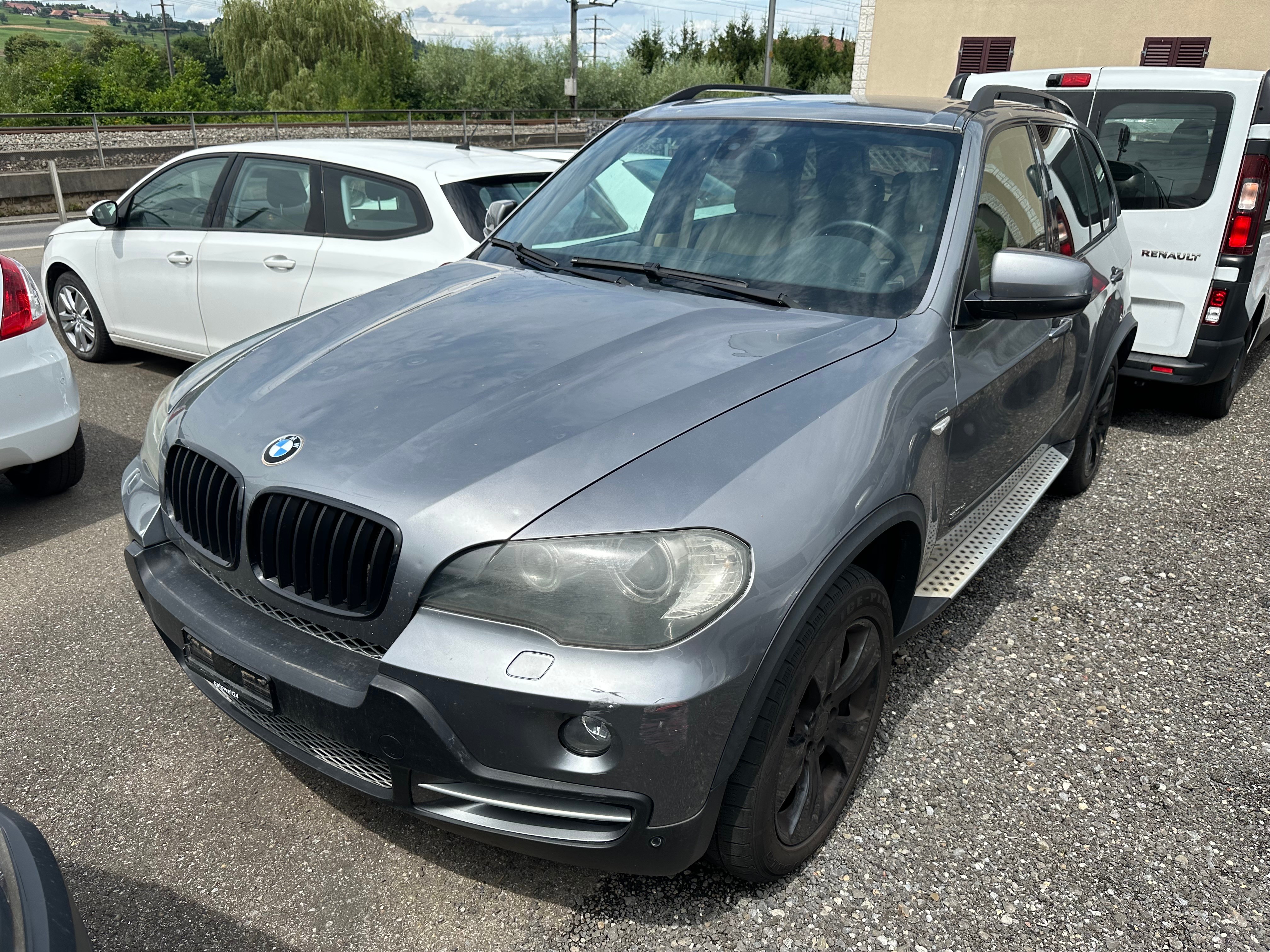 BMW X5 xDrive 30d (3.0d) Steptronic