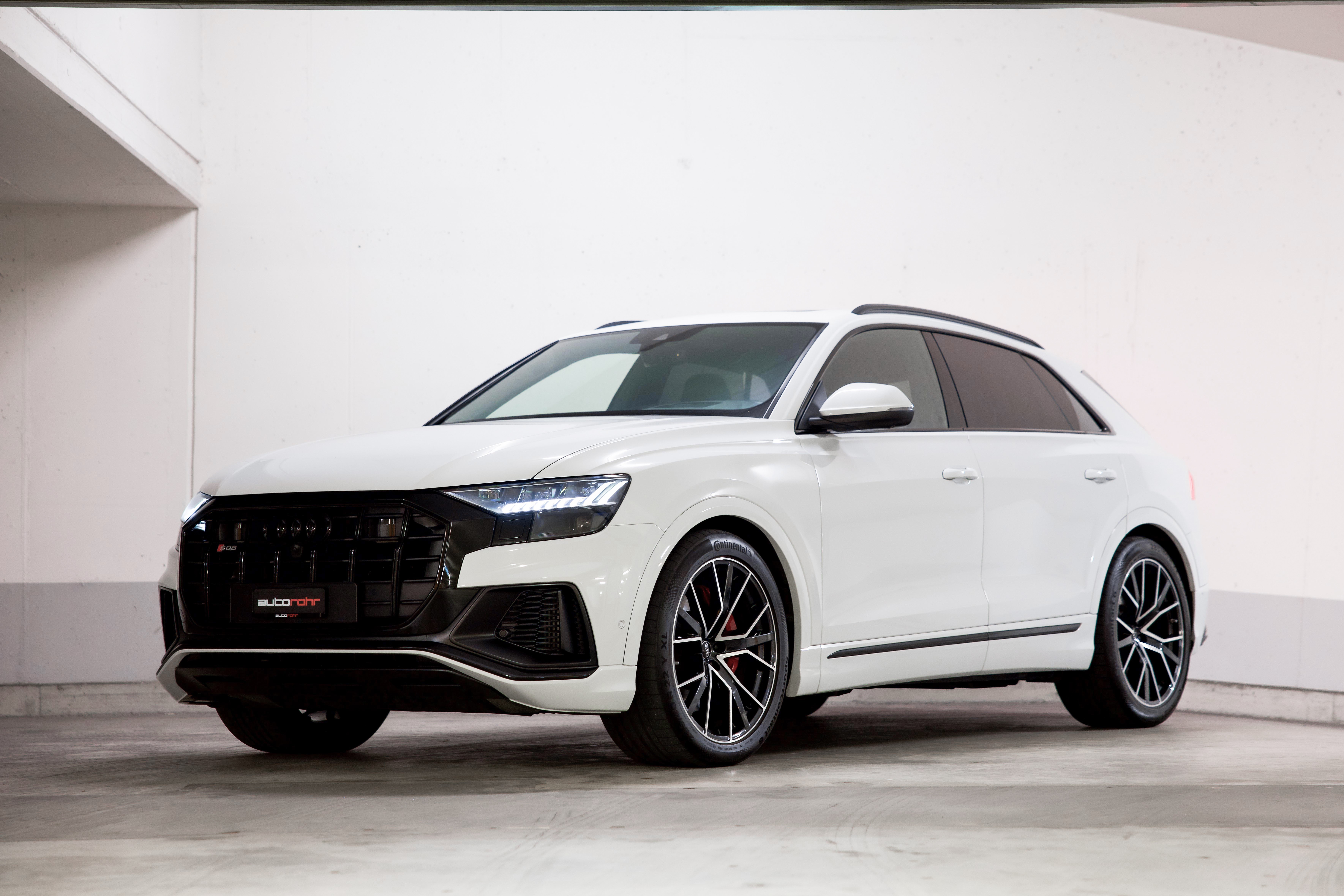 AUDI SQ8 50 TDI quattro tiptronic