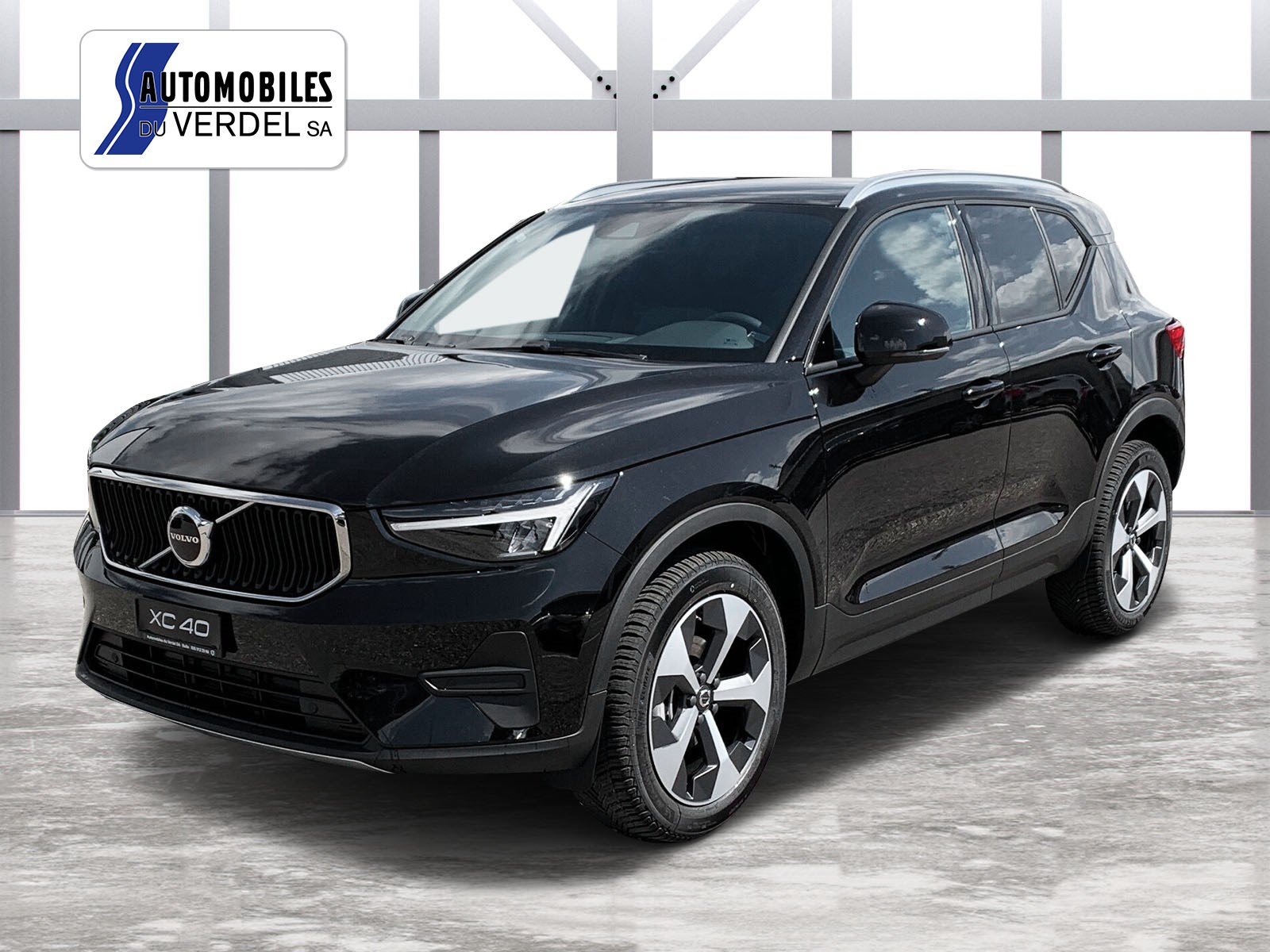 VOLVO XC40 1.5 T2 XCITE