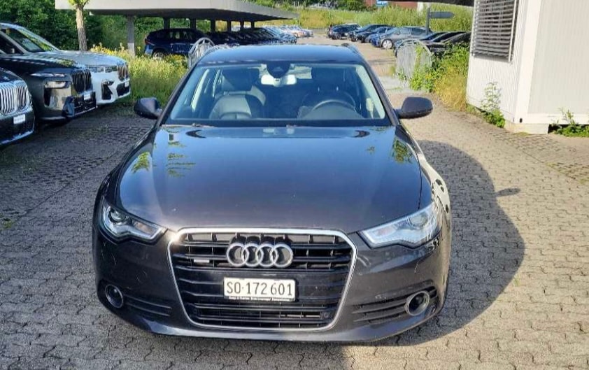 AUDI A6 Avant 3.0 TDI V6 quattro S-tronic **245 PS**