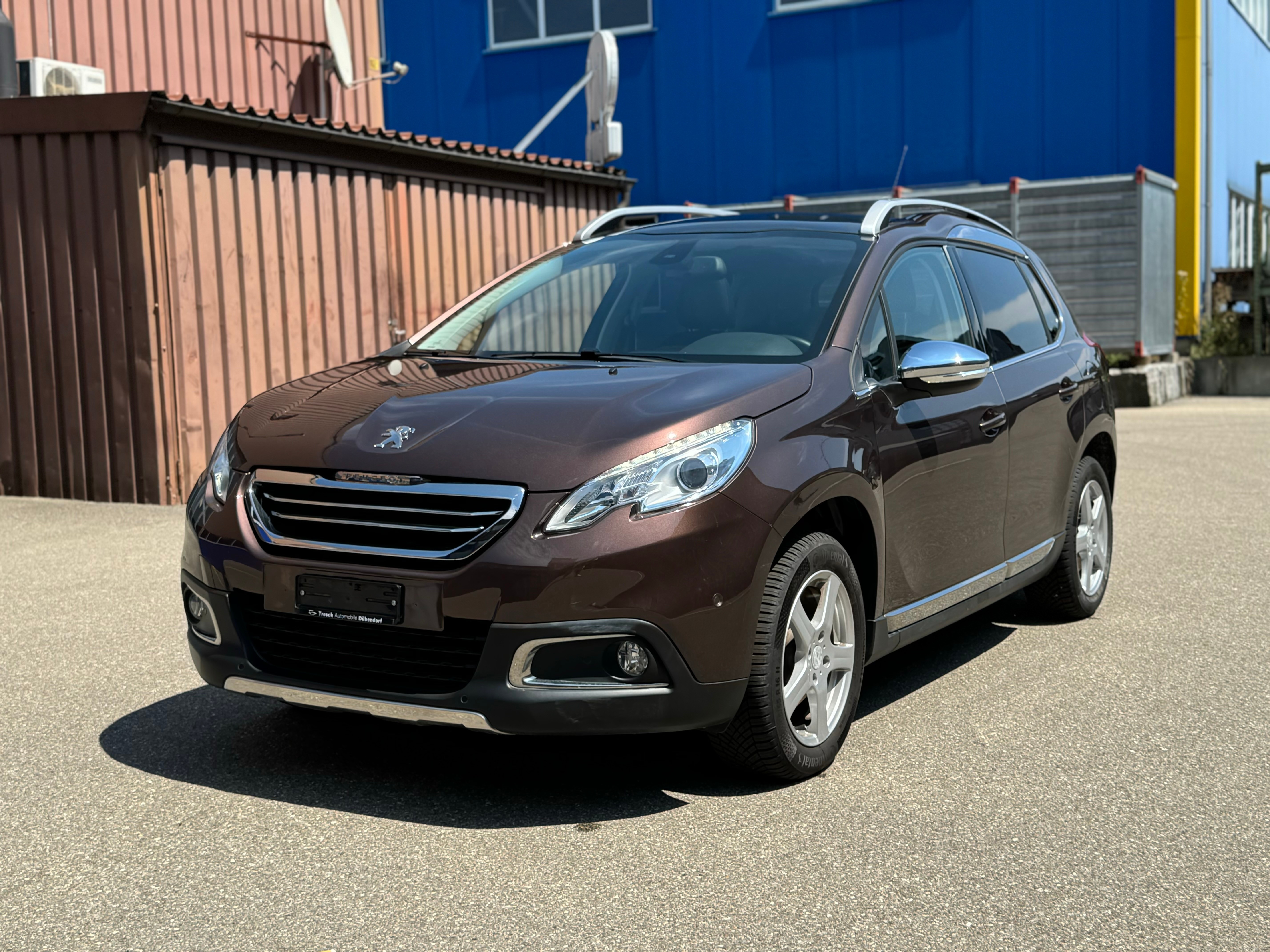 PEUGEOT 2008 1.2 VTI Active ETG5