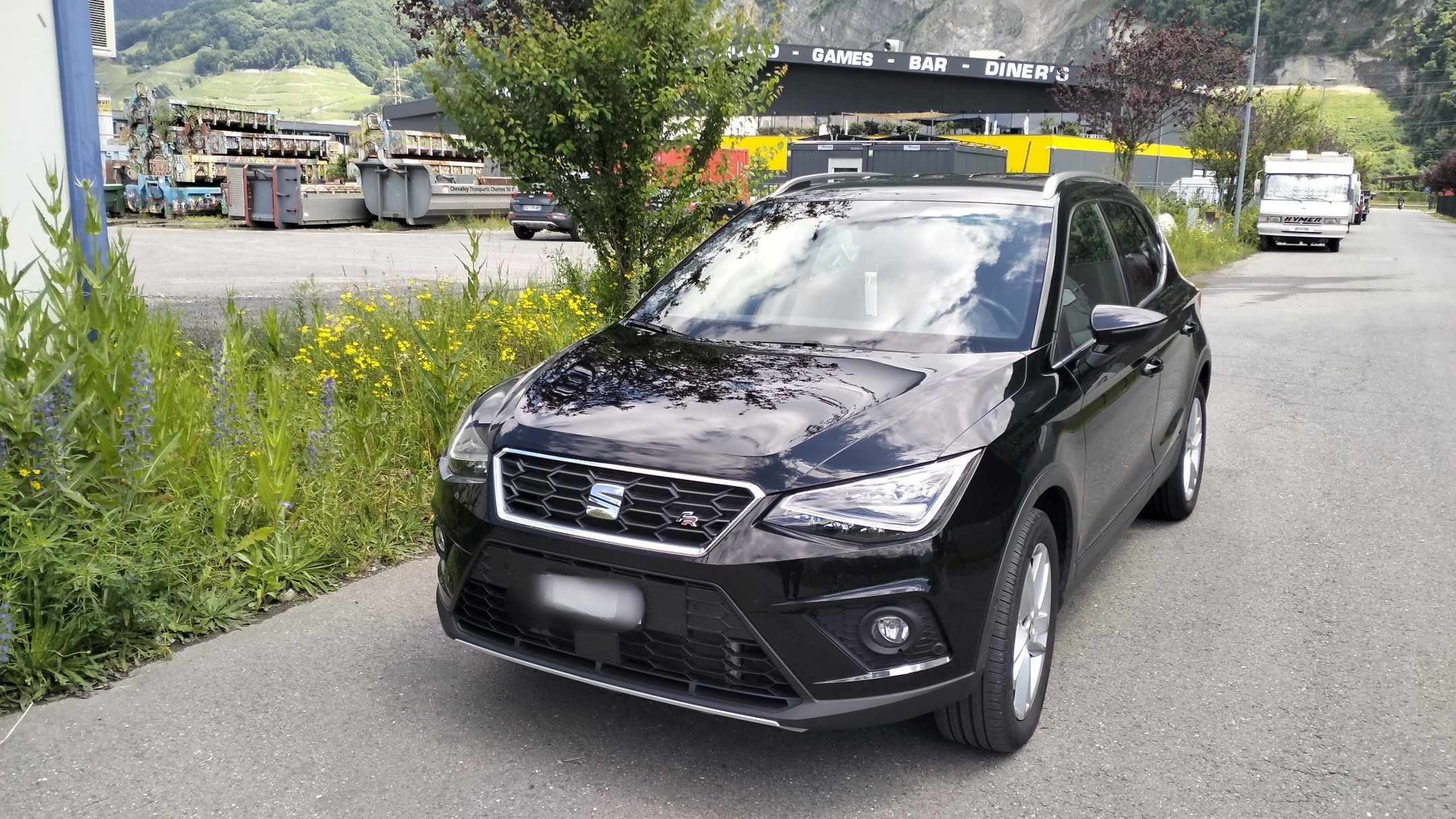 SEAT Arona 1.5 TSI Evo FR