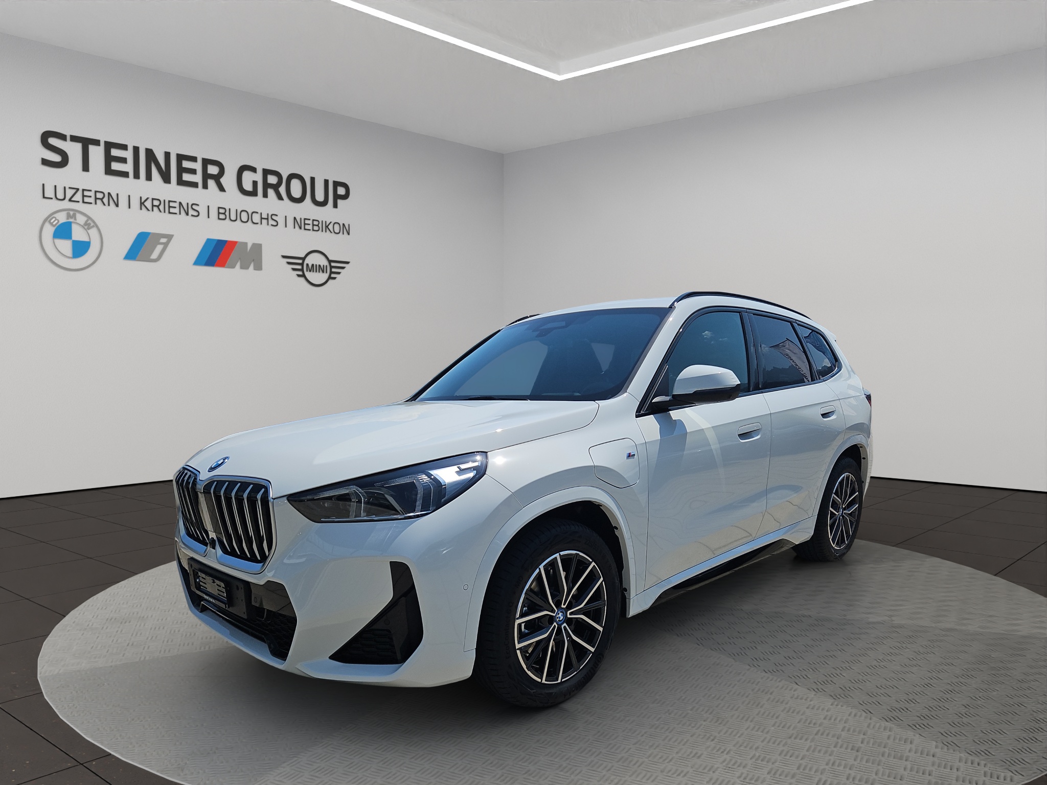 BMW X1 xDrive 30e M Sport