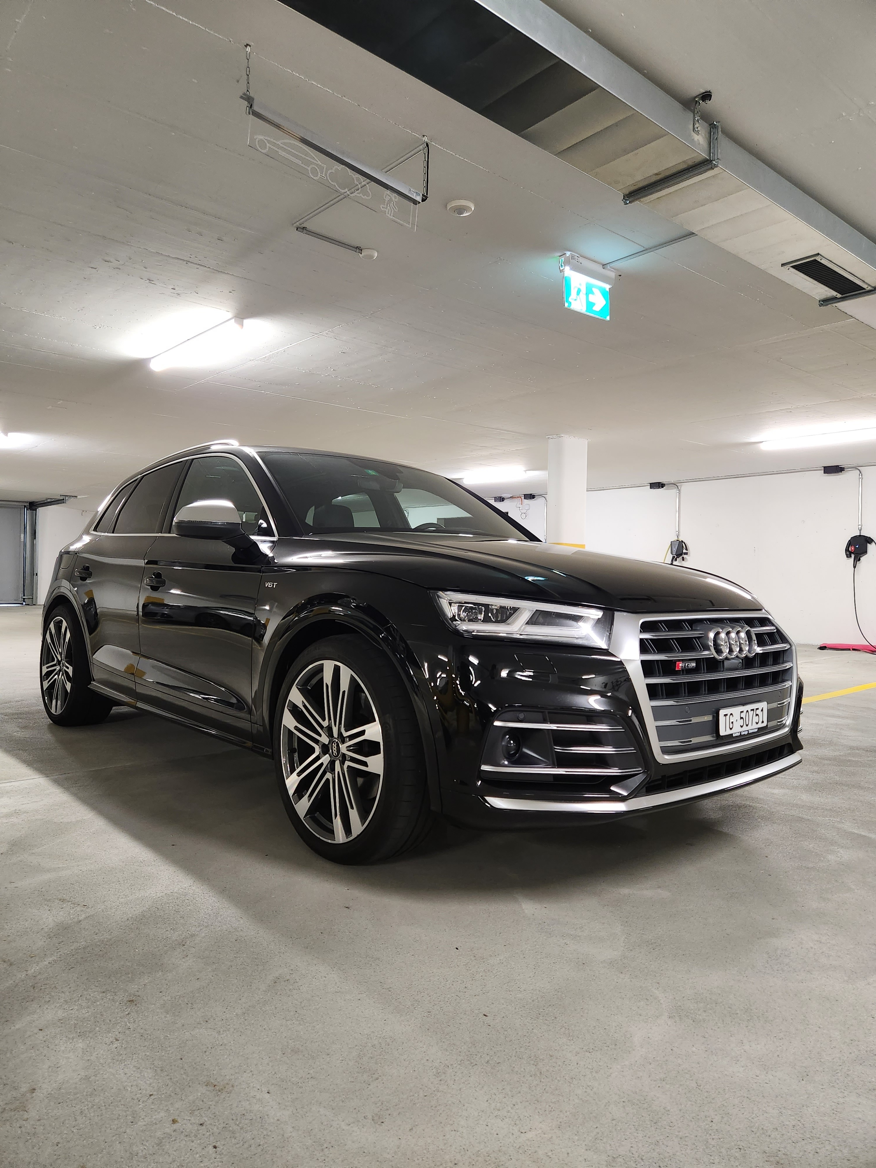 AUDI SQ5 3.0 TFSI quattro S-tronic